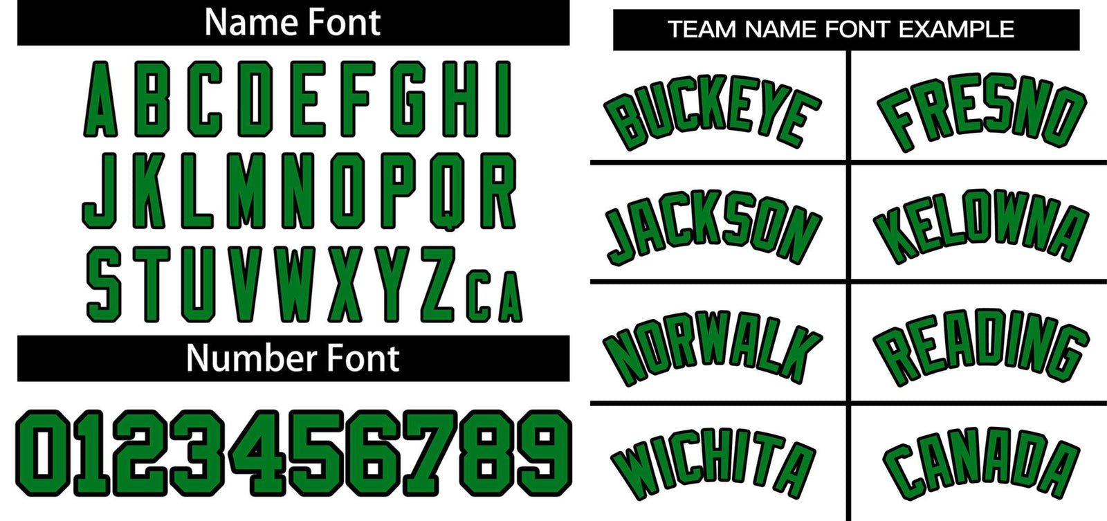 Custom White Kelly Green-Black Classic Style Authentic Two-Button Softball Jersey