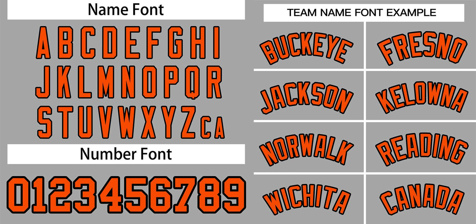 Custom Gray Orange-Black Classic Style Authentic Two-Button Softball Jersey