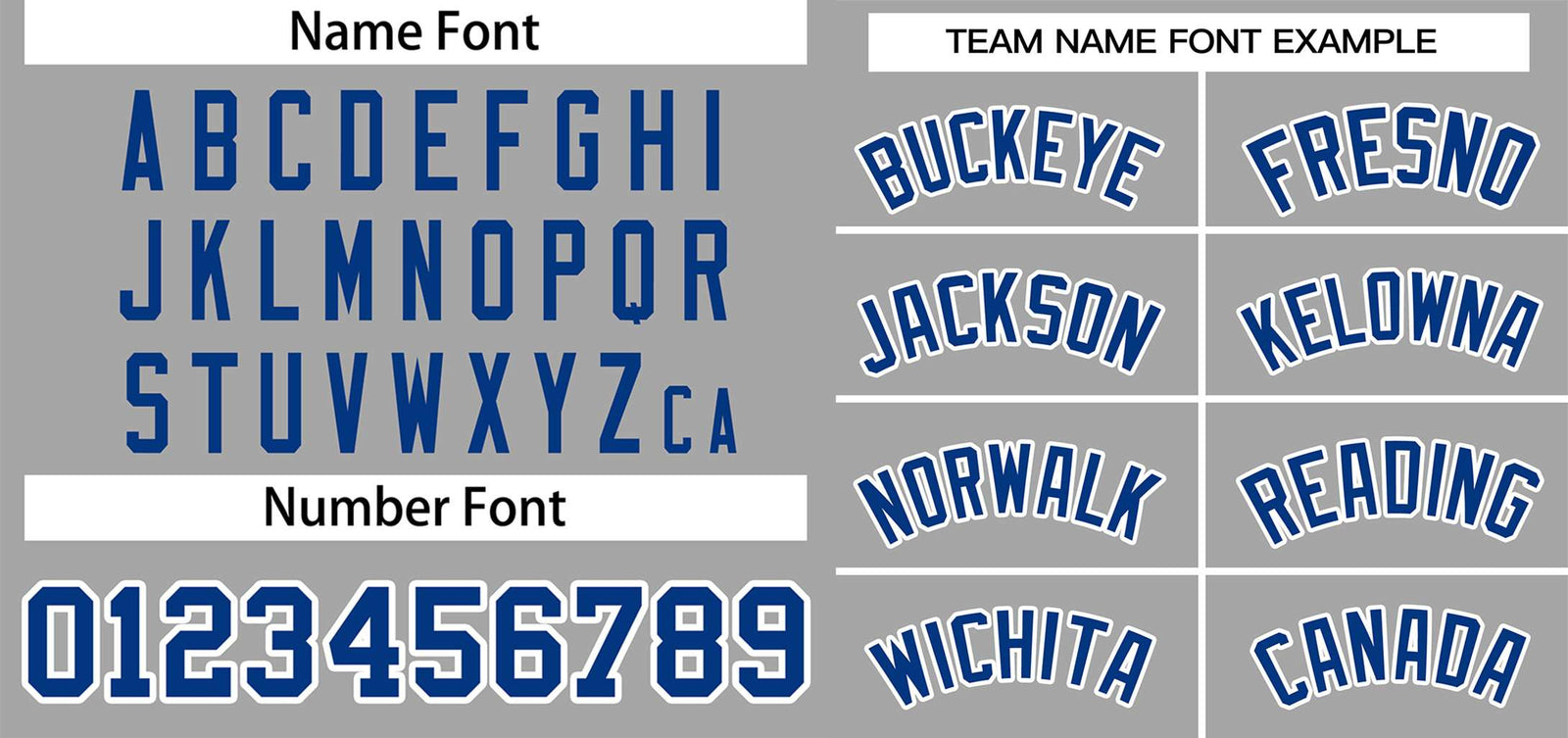 Custom Gray Royal-White Classic Style Authentic Two-Button Softball Jersey