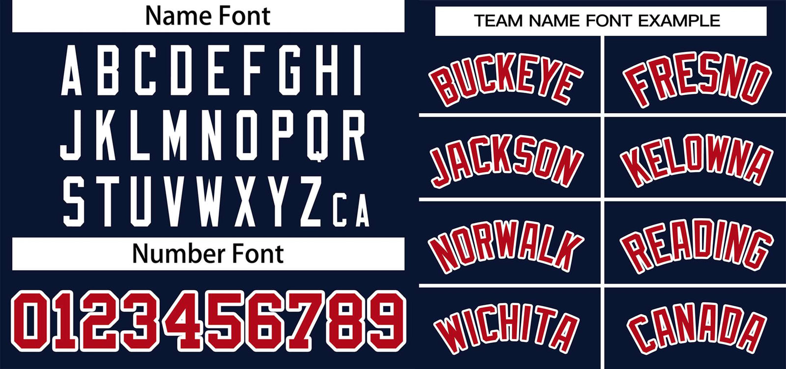 Custom Navy Red-White Classic Style Authentic Two-Button Softball Jersey