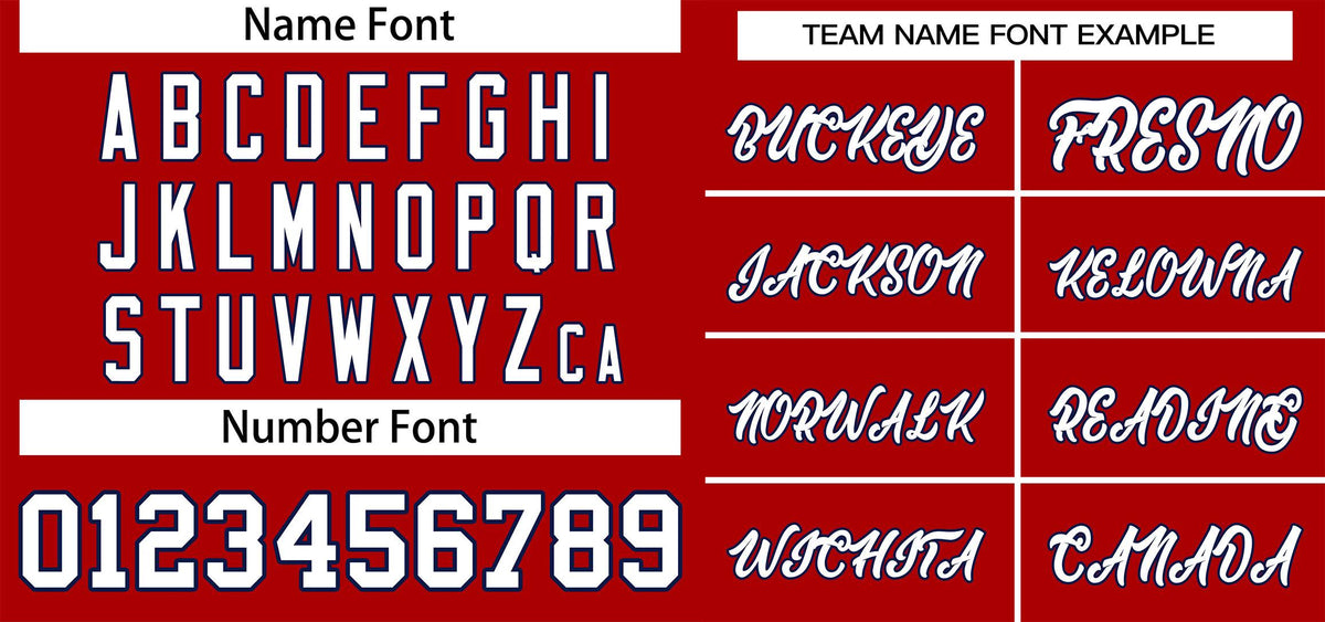 Custom Stitched Red White-Navy Classic Style Sweatshirt Pullover Hoodie