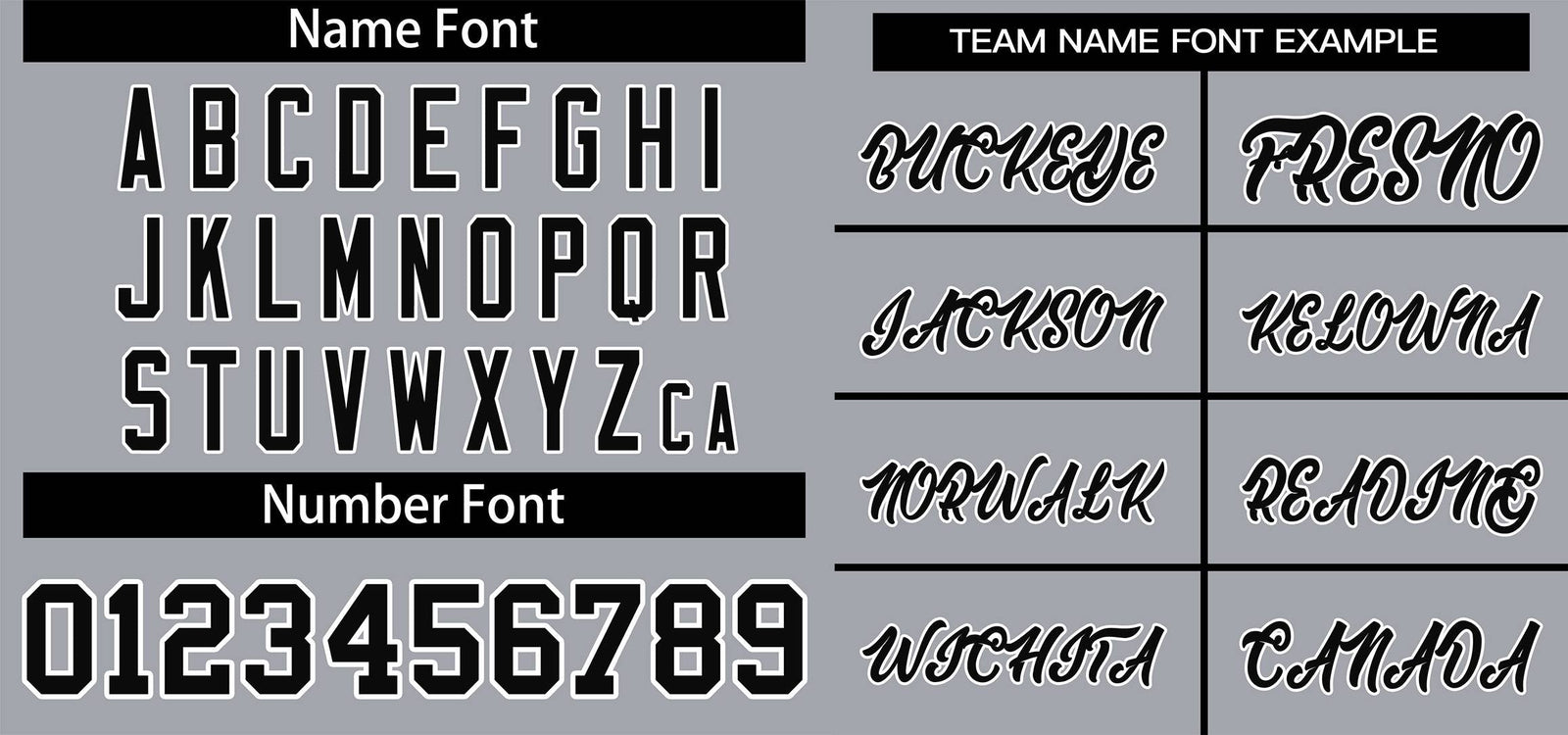 Custom Stitched Gray Black-White Classic Style Sweatshirt Pullover Hoodie