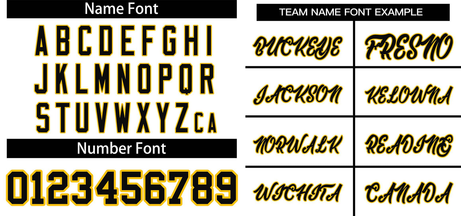 Custom Stitched White Black-Yellow Classic Style Sweatshirt Pullover Hoodie