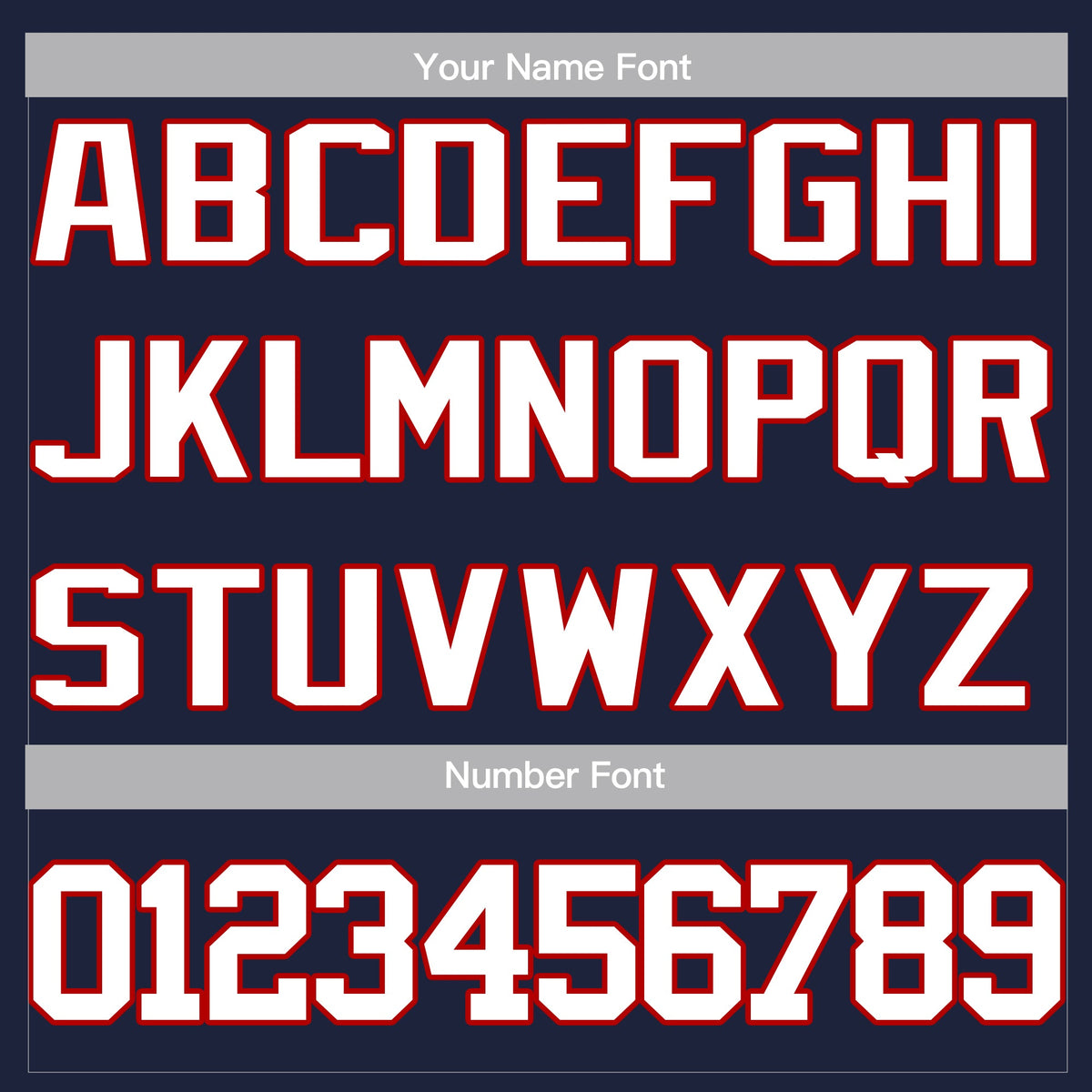 Custom Navy White-Red Letterman Solider Classic Style Varsity Full-Snap Jacket