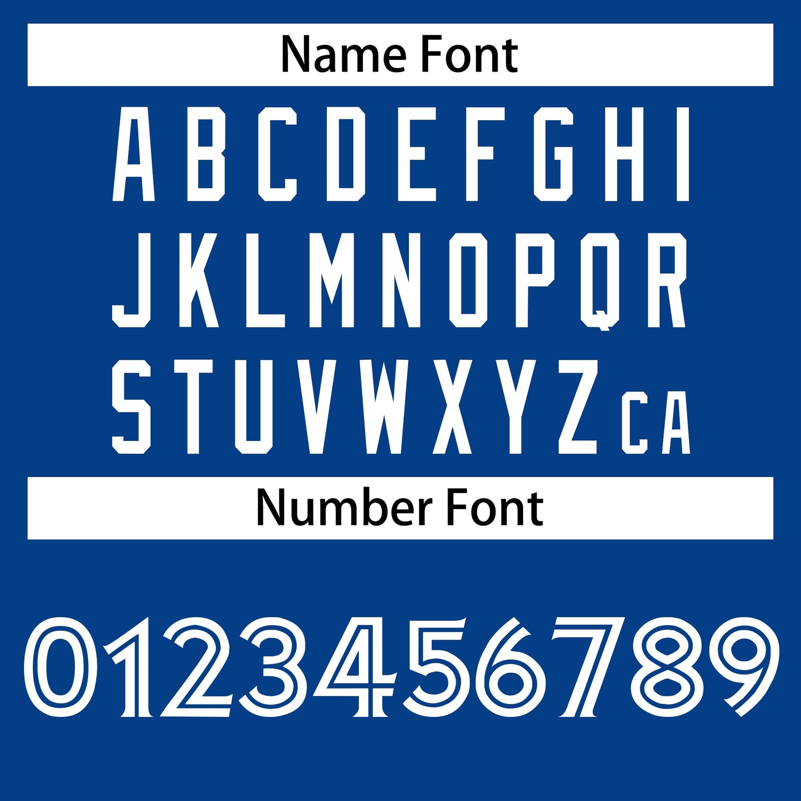 Custom Royal White Classic Style Pullover Fashion Hoodie Uniform