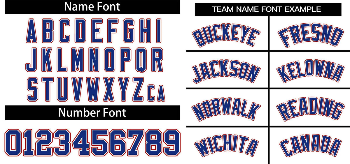 Custom Stitched White Royal-Red Classic Style Sweatshirt Pullover Hoodie