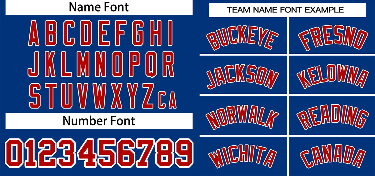 Custom Stitched Royal Red-White Classic Style Hoodie Training Uniform