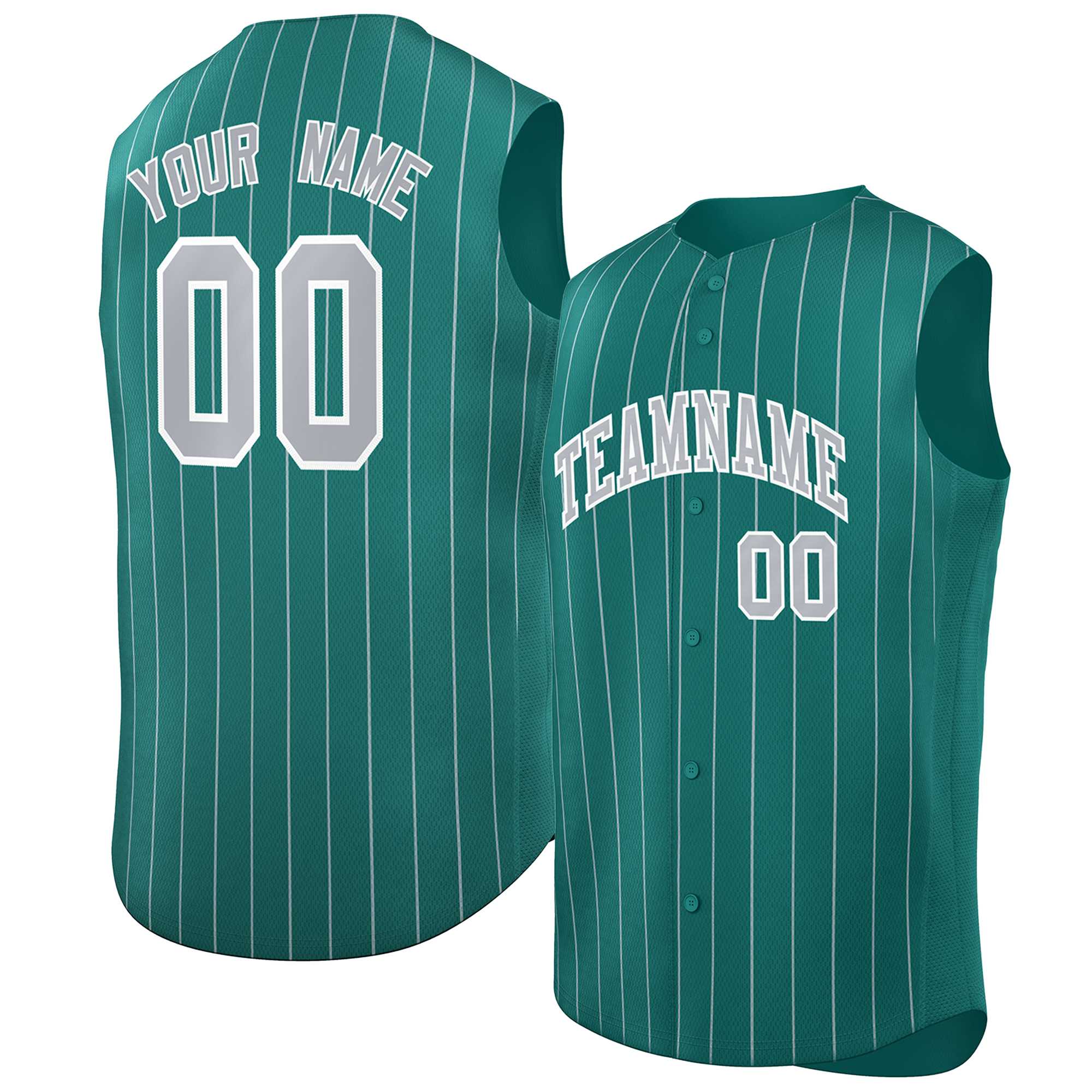 Jersey Aqua