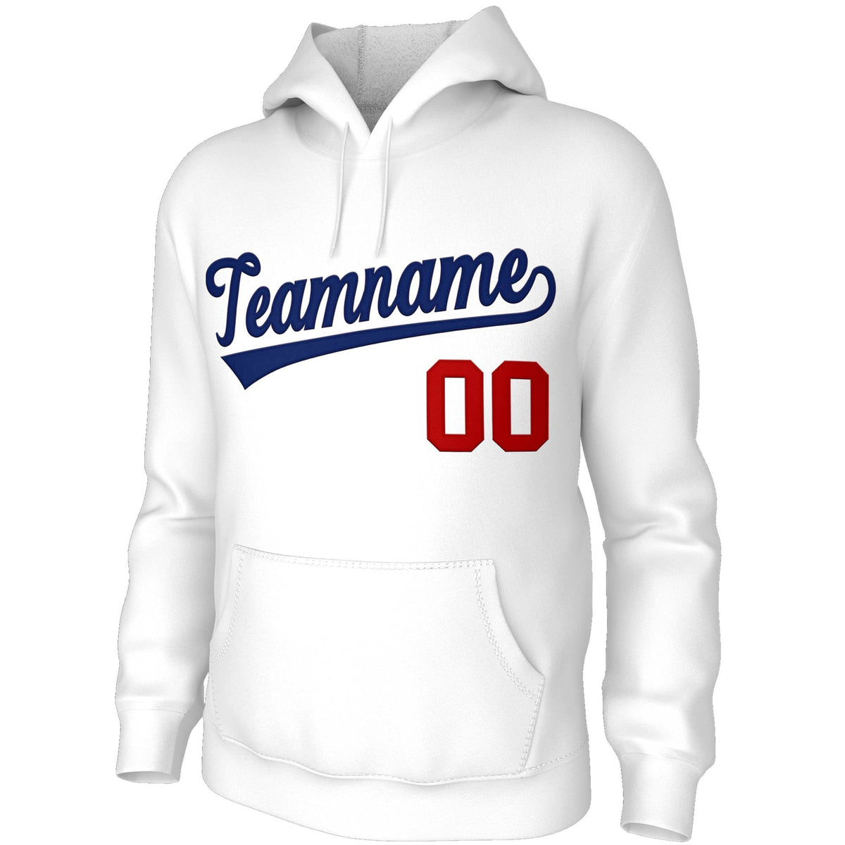 Custom Classic Style Hoodie Game White Training Uniform