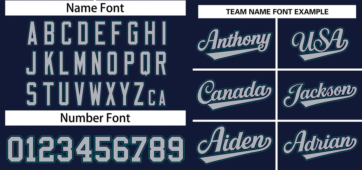 Custom Classic Style Navy Blue Sports Hoodie Pullover Sweatshirt