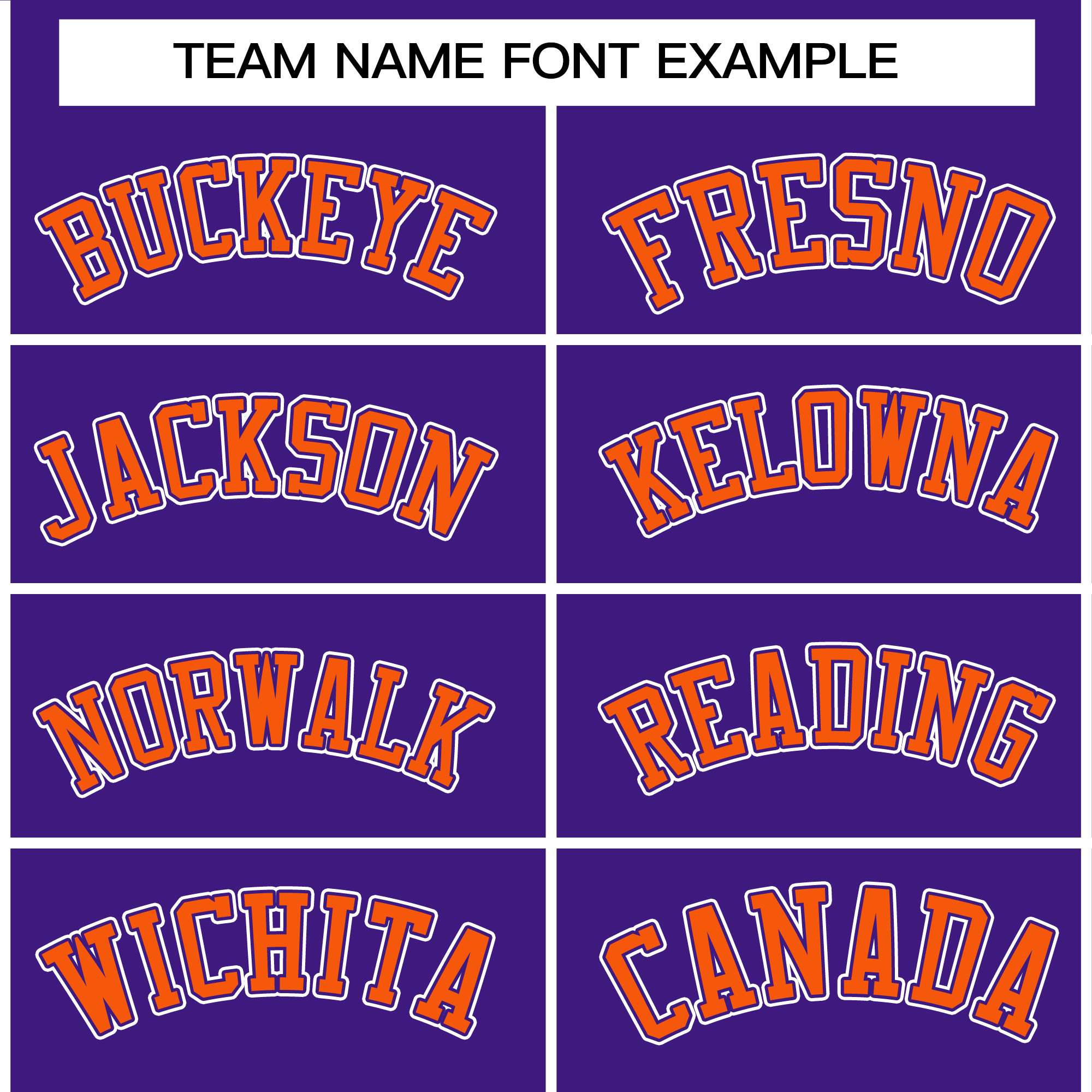 Custom Purple Orange-Purple Raglan Sleeves Stitched Sportwear Pullover Hoodie