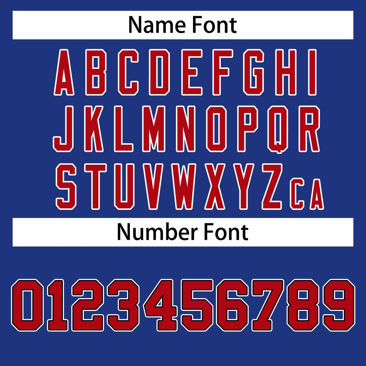 Custom Royal Red-White Raglan Sleeves Pullover Personalized Sweatshirt Hoodie