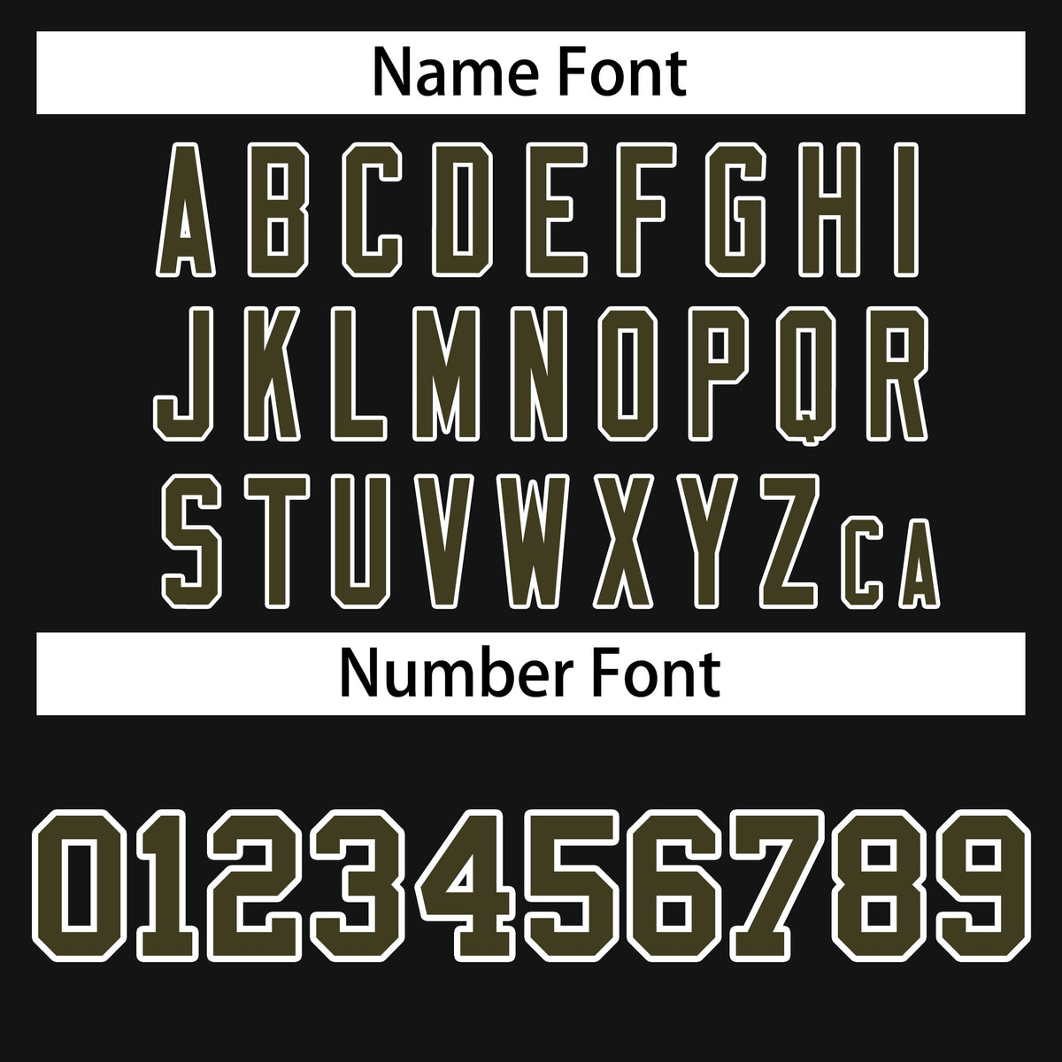 Custom Black Olive-White Raglan Sleeves Pullover Personalized Sweatshirt Hoodie