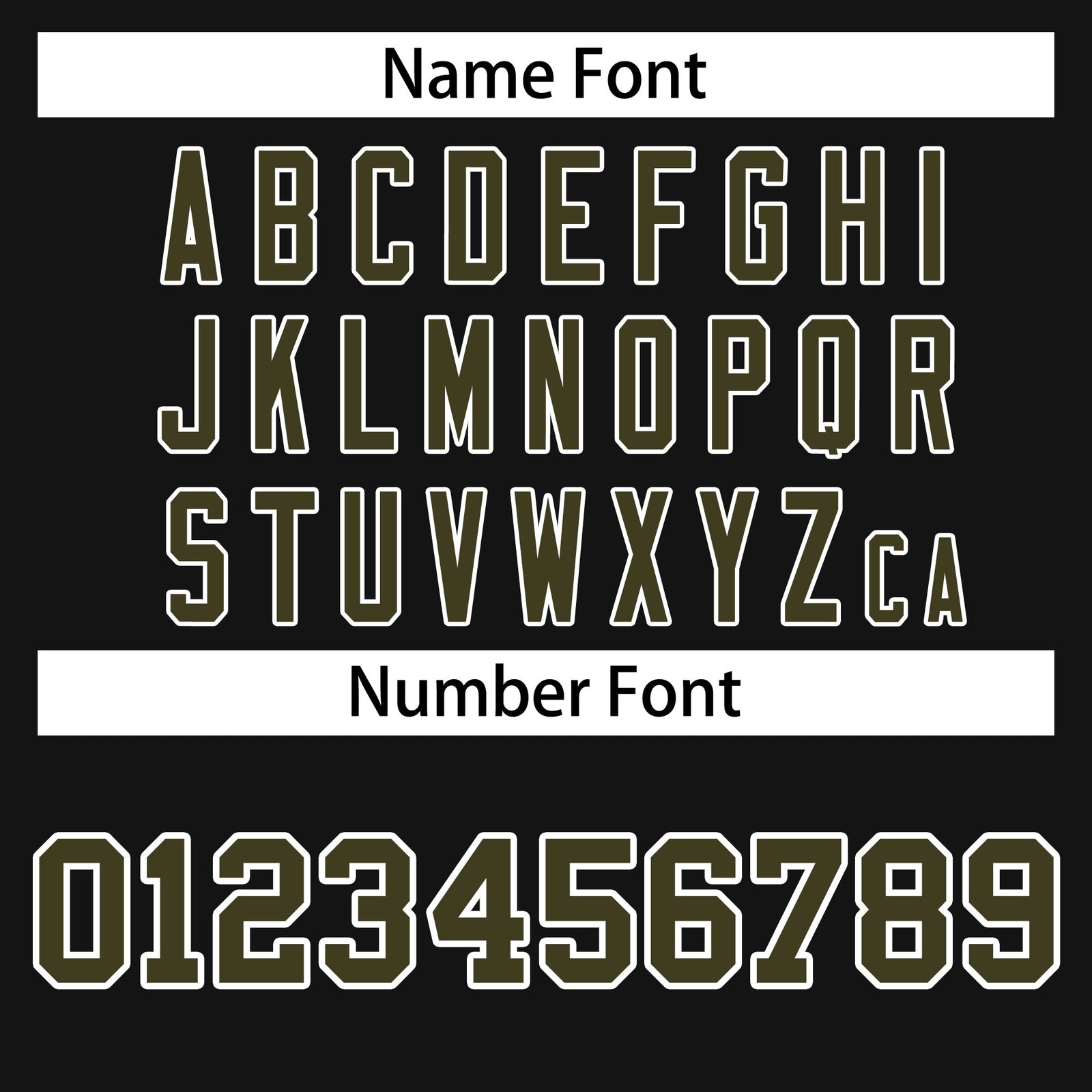 Custom Black Olive-White Raglan Sleeves Pullover Personalized Sweatshirt Hoodie