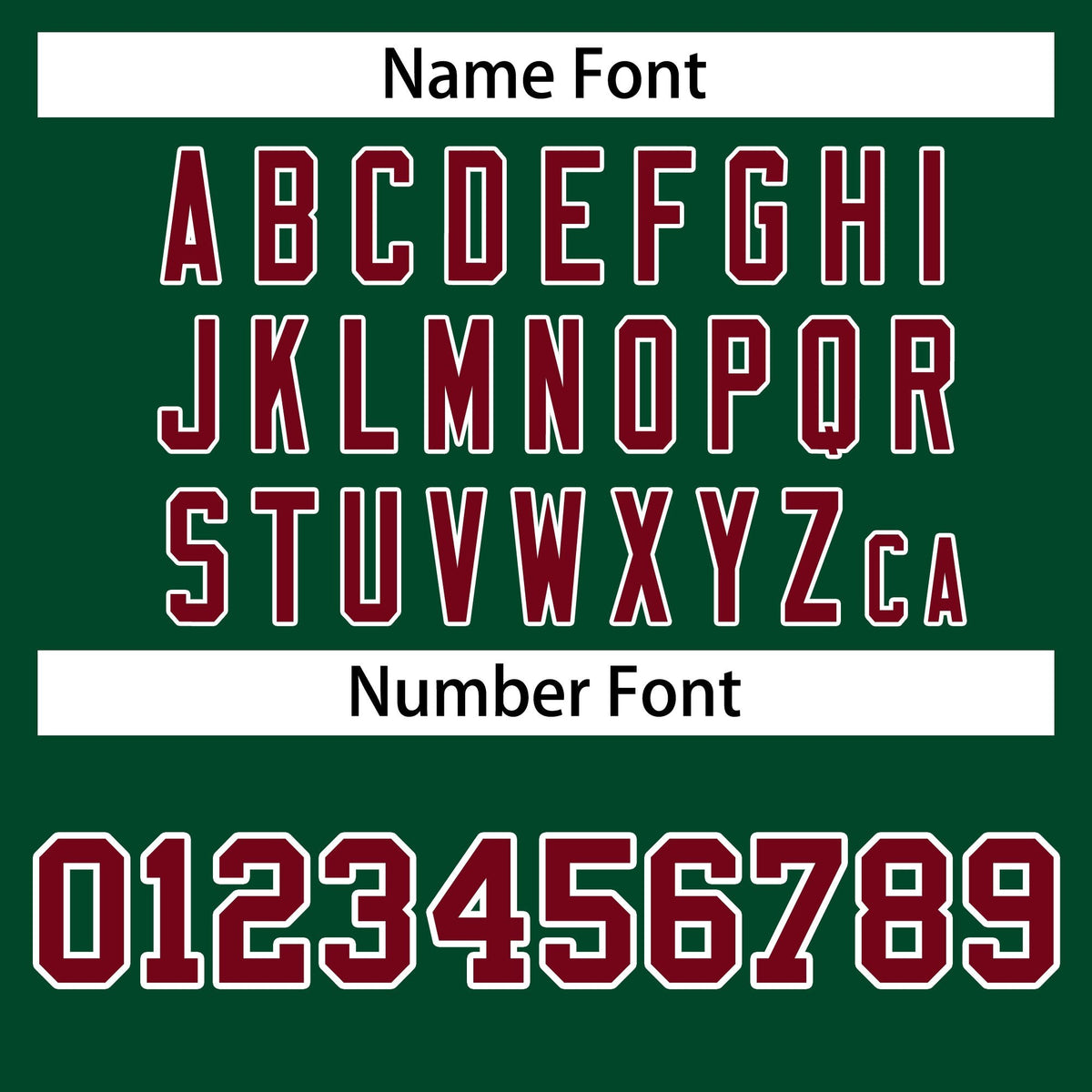 Custom Green Crimson-White Raglan Sleeves Pullover Personalized Team Sweatshirt Hoodie