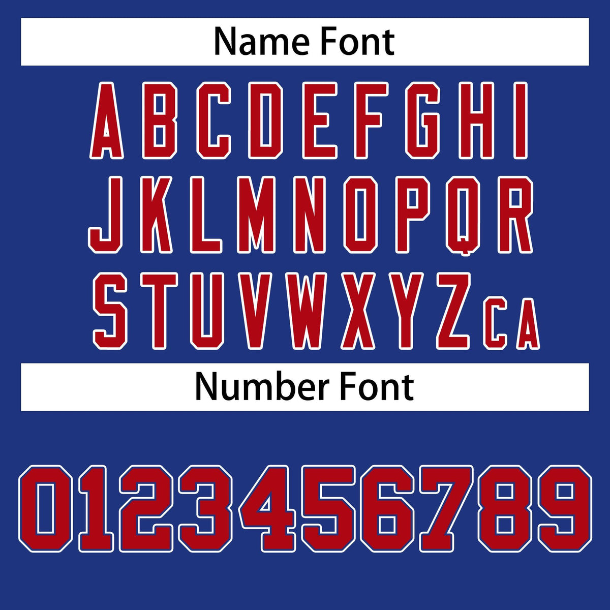 Custom Royal Red-White Raglan Sleeves Pullover Personalized Team Sweatshirt Hoodie