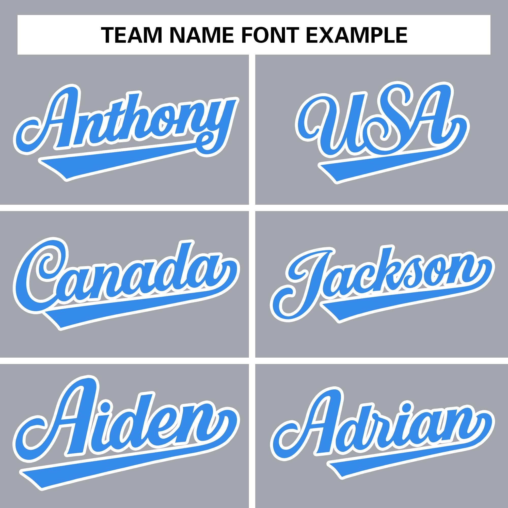 Custom Gray Light Blue-White Raglan Sleeves Pullover Personalized Team Sweatshirt Hoodie
