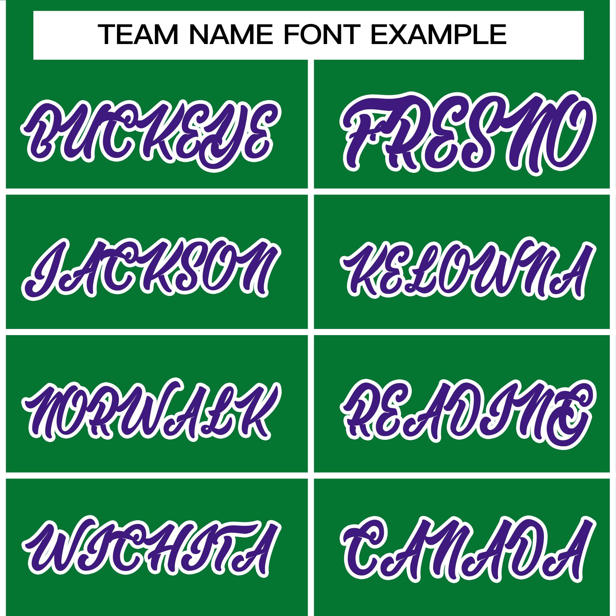 Custom Kelly Green Purple-White Raglan Sleeves Pullover Personalized Team Sweatshirt Hoodie