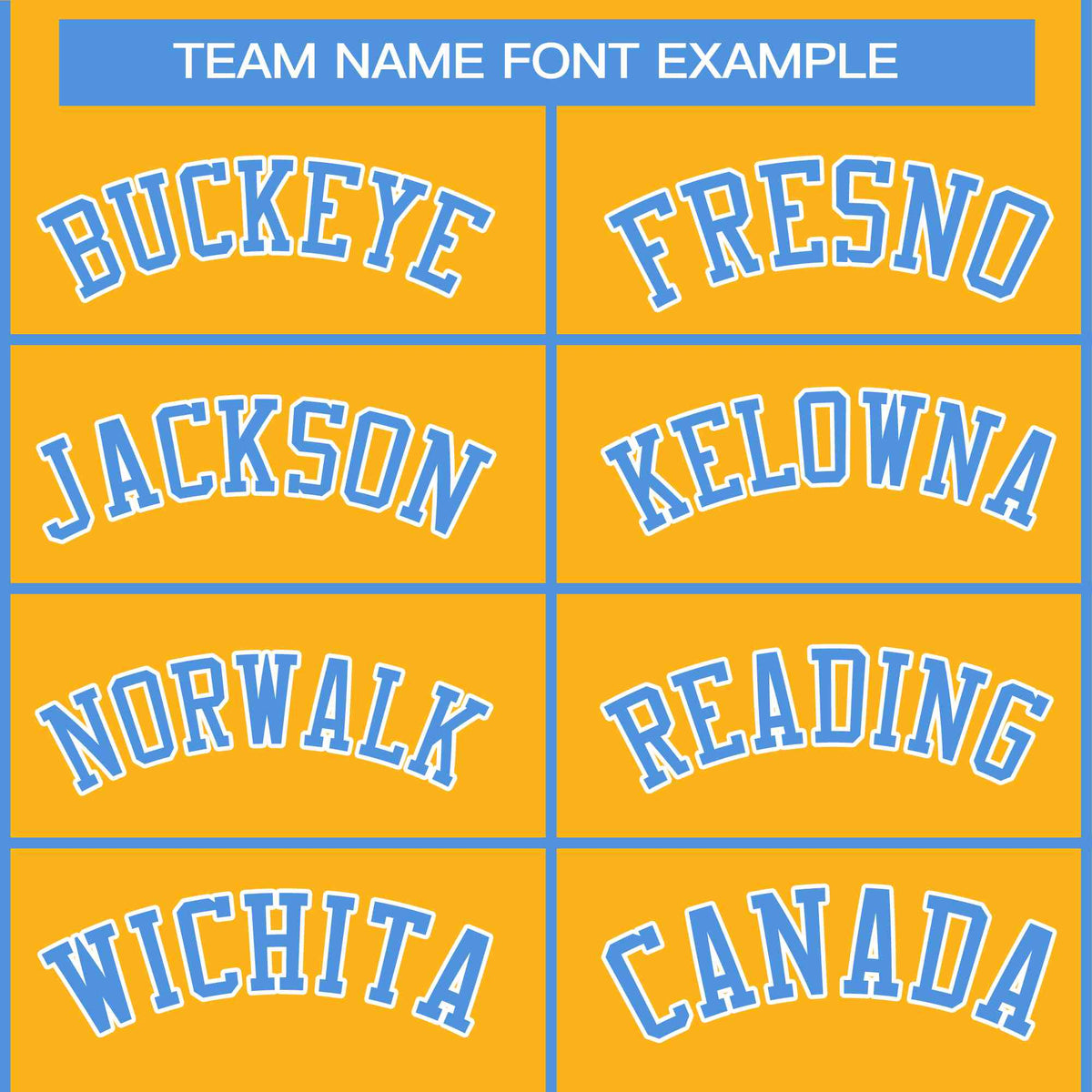 Custom Stitched Gold Powder Blue Raglan Sleeves Sports Full-Zip Sweatshirt Hoodie