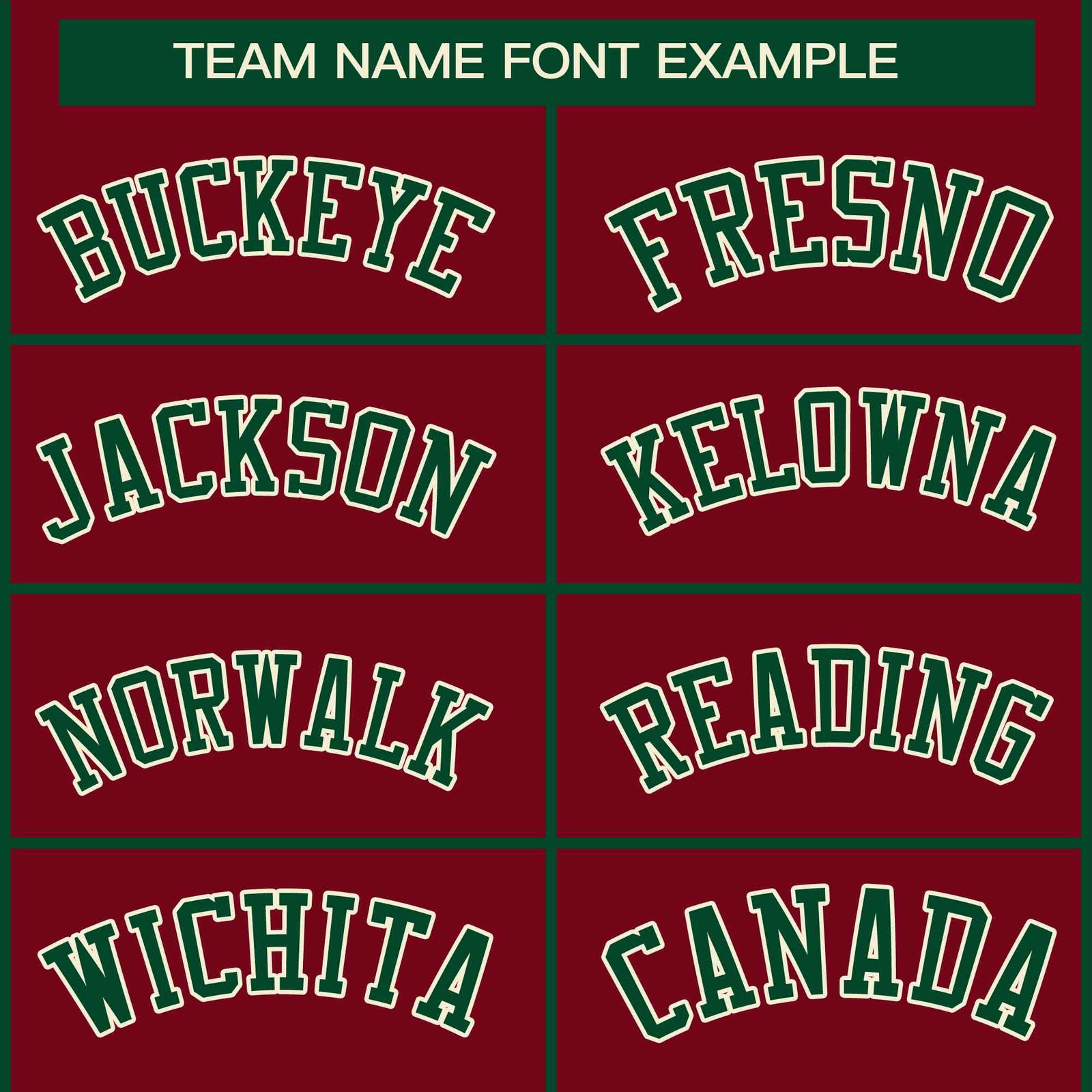 Custom Stitched Crimson Green Raglan Sleeves Sports Full-Zip Sweatshirt Hoodie