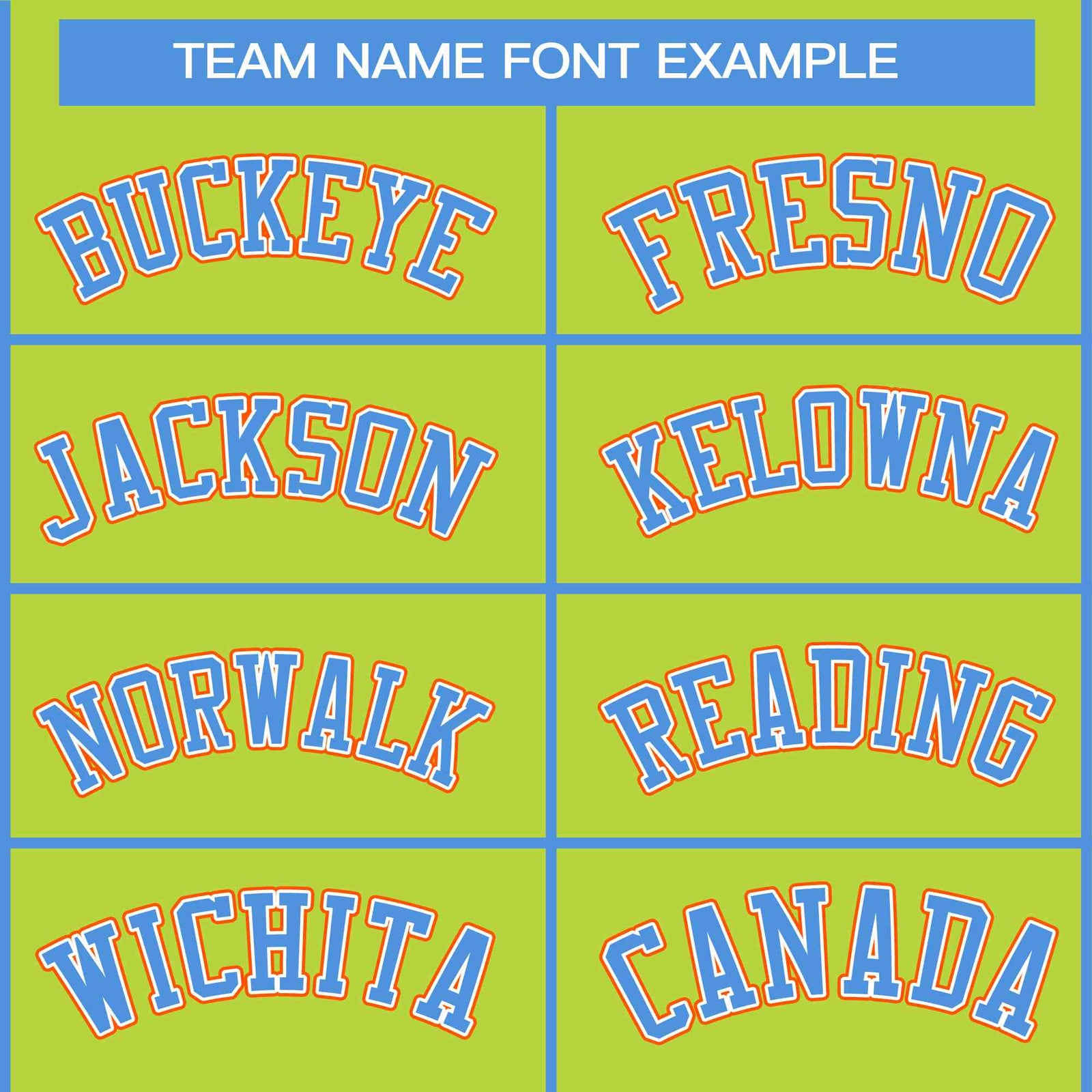 Custom Stitched Neon Green Powder Blue Raglan Sleeves Sports Full-Zip Sweatshirt Hoodie