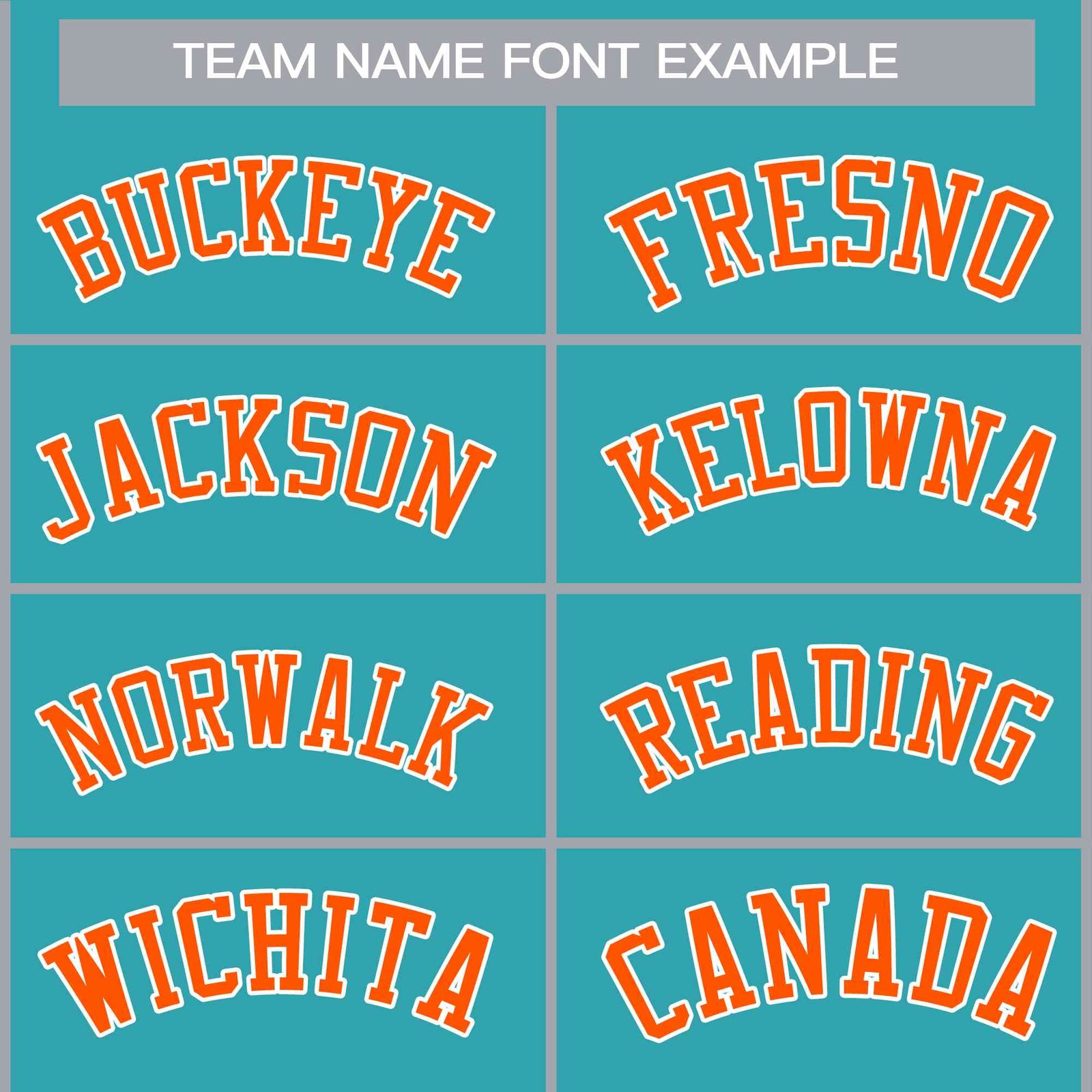 Custom Stitched Aqua Light Gray-Orange Raglan Sleeves Sports Full-Zip Sweatshirt Hoodie