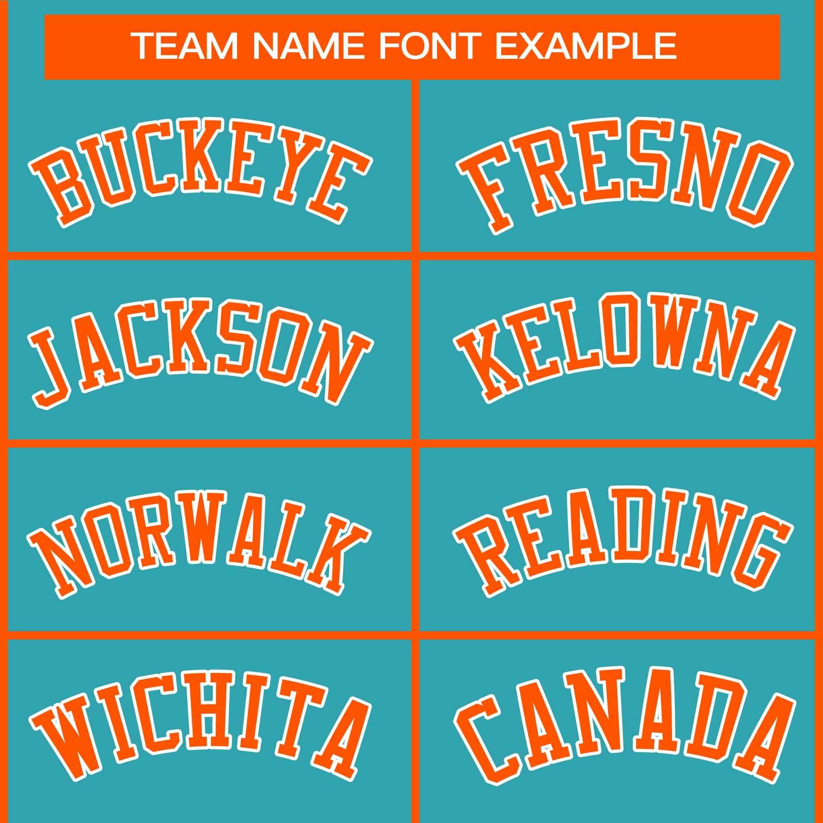 Custom Stitched Aqua Orange Raglan Sleeves Sports Full-Zip Sweatshirt Hoodie