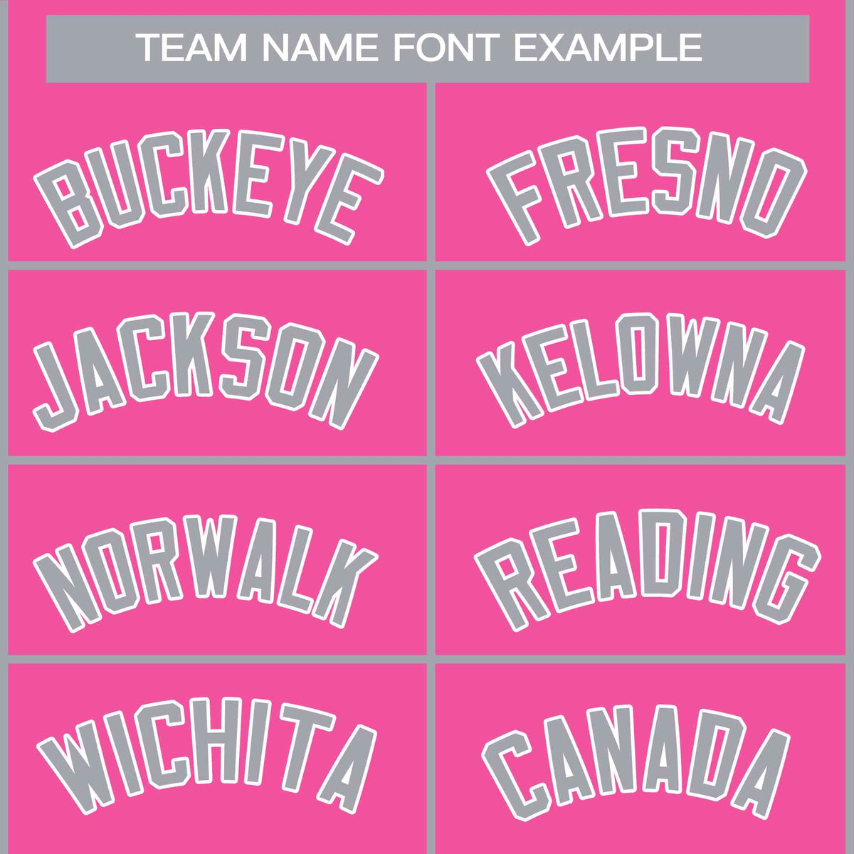 Custom Stitched Pink Light Gray Raglan Sleeves Sports Full-Zip Sweatshirt Hoodie