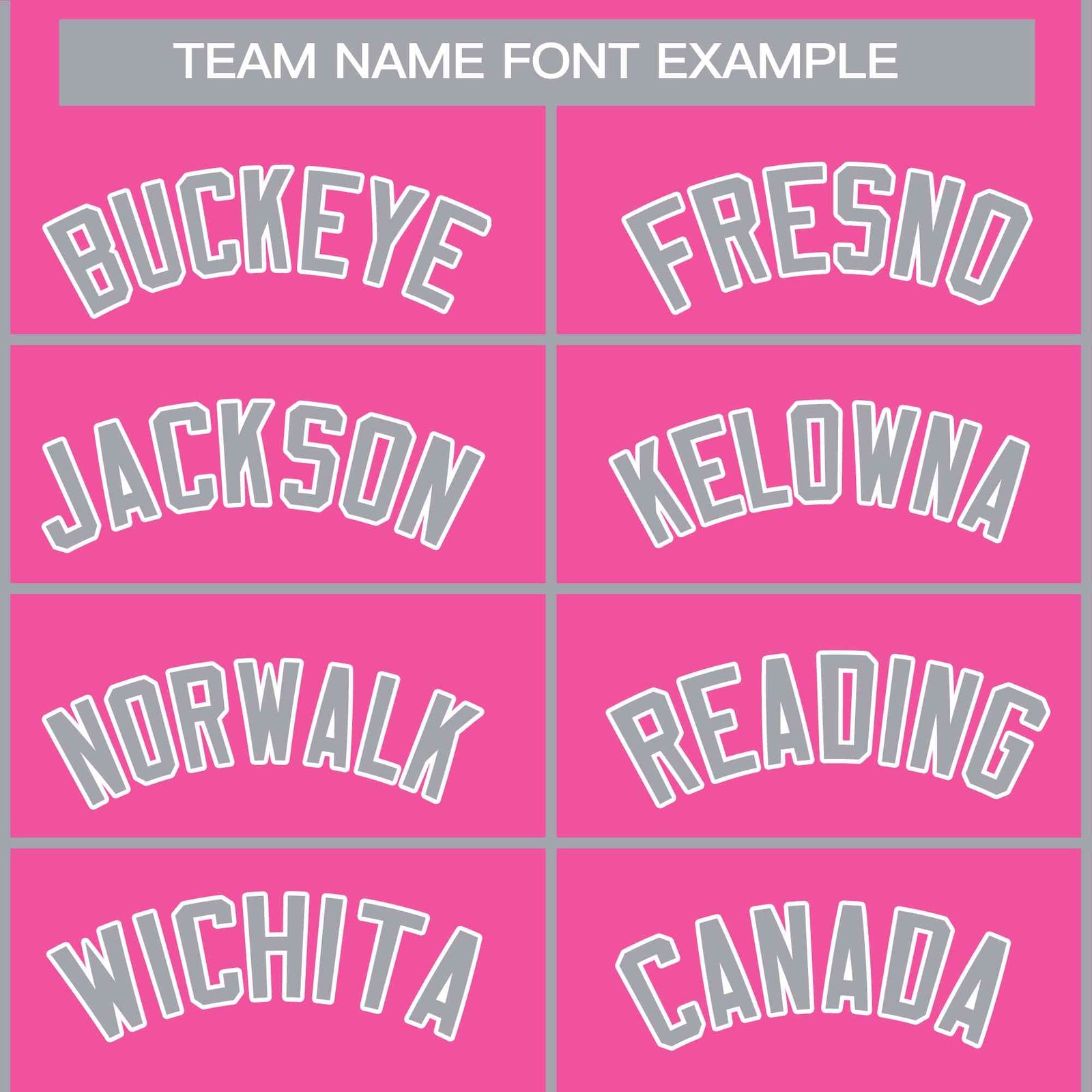 Custom Stitched Pink Light Gray Raglan Sleeves Sports Full-Zip Sweatshirt Hoodie