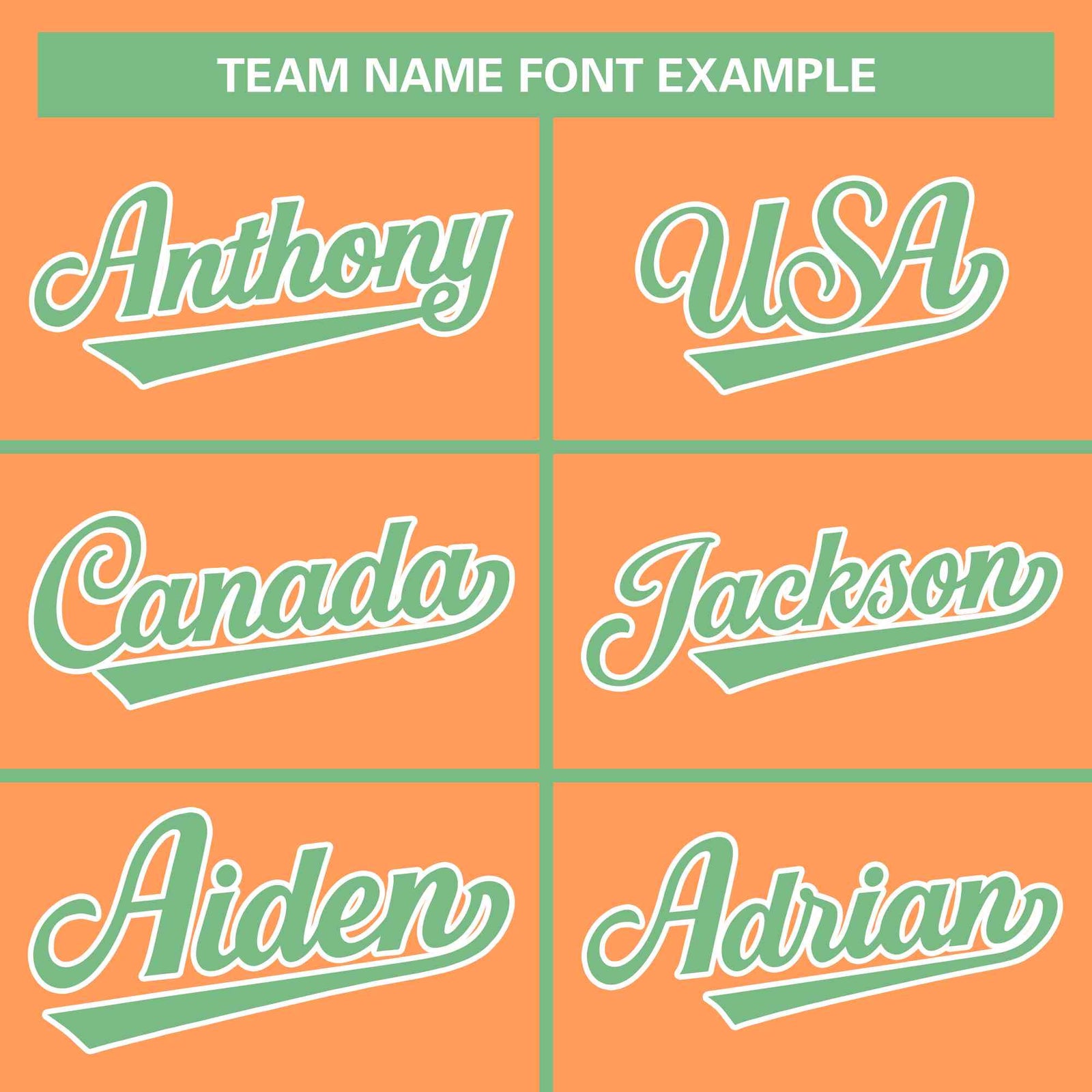 Custom Stitched Light Orange Green Raglan Sleeves Sports Full-Zip Sweatshirt Hoodie