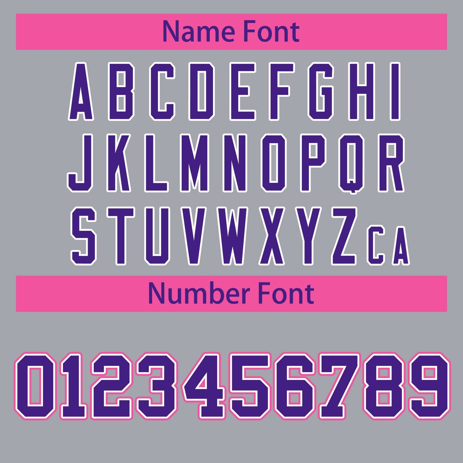 Custom Stitched Light Gray Pink-Purple Raglan Sleeves Sports Full-Zip Sweatshirt Hoodie