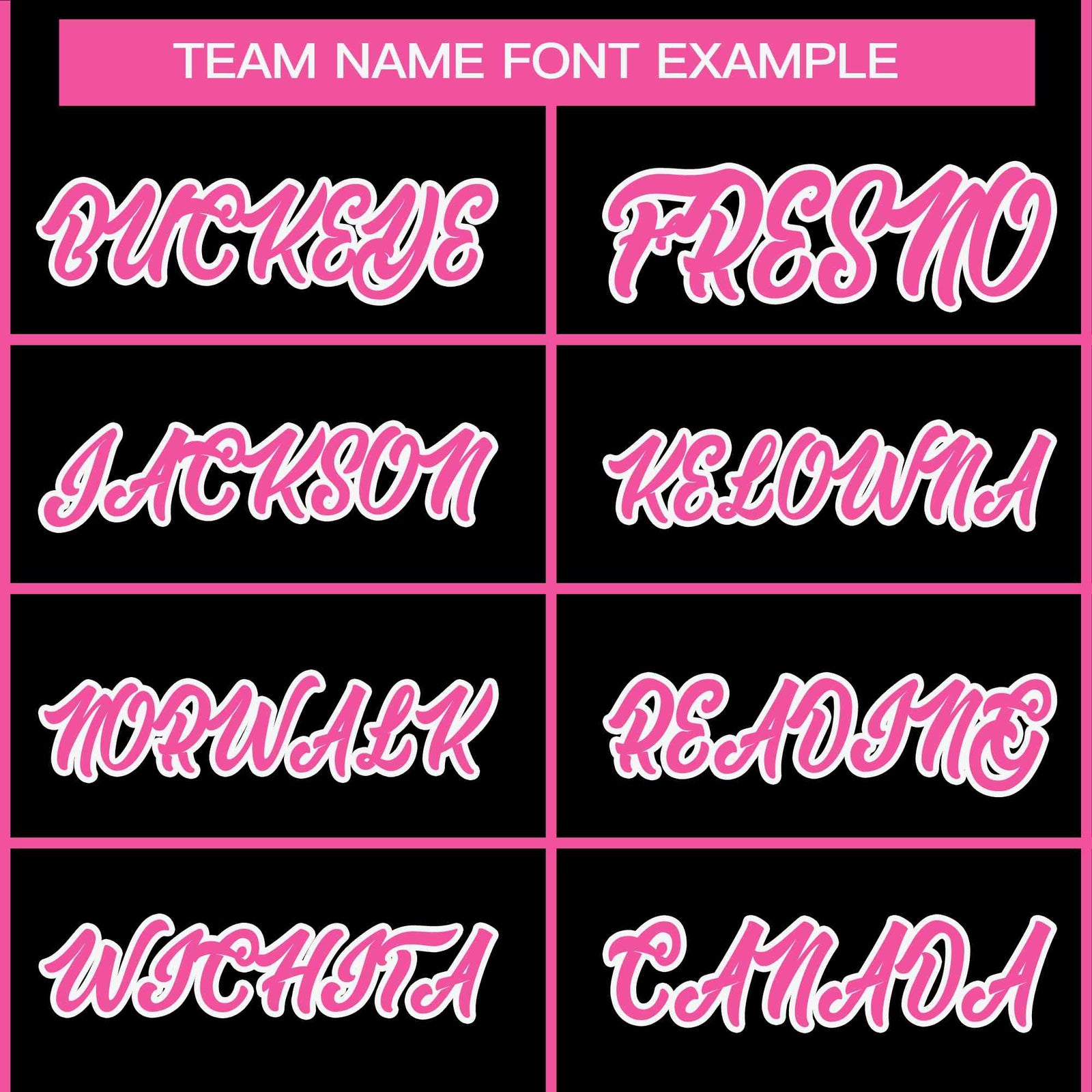 Custom Stitched Black Pink Raglan Sleeves Sports Full-Zip Sweatshirt Hoodie