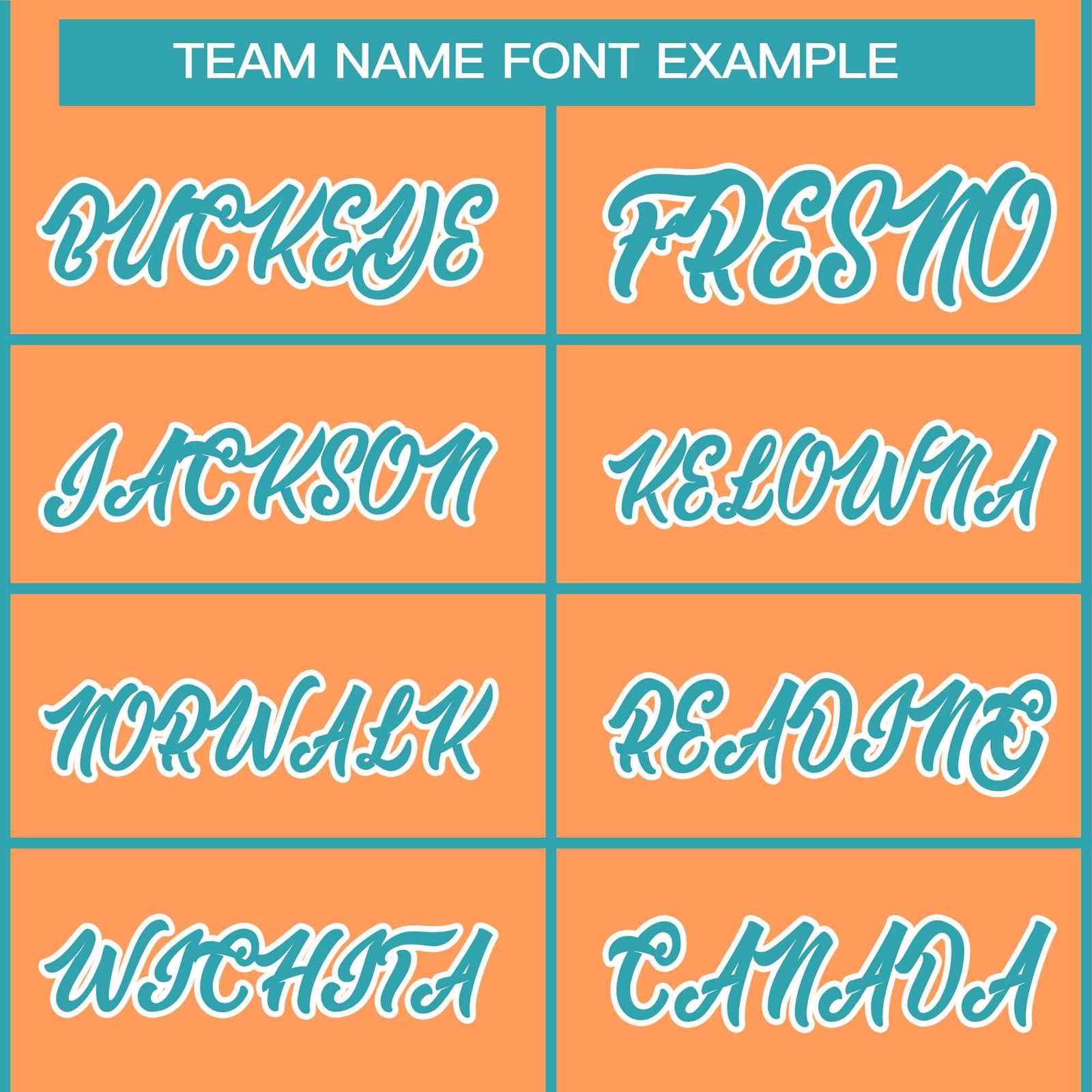 Custom Stitched Light Orange Aqua Raglan Sleeves Sports Full-Zip Sweatshirt Hoodie