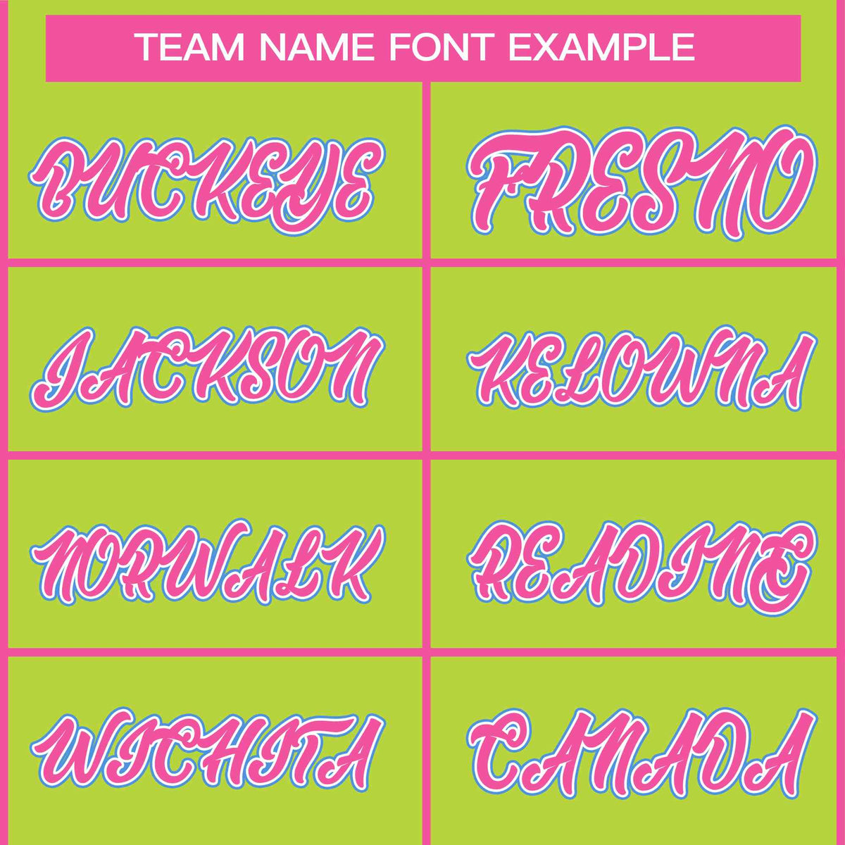 Custom Stitched Neon Green Pink Raglan Sleeves Sports Full-Zip Sweatshirt Hoodie