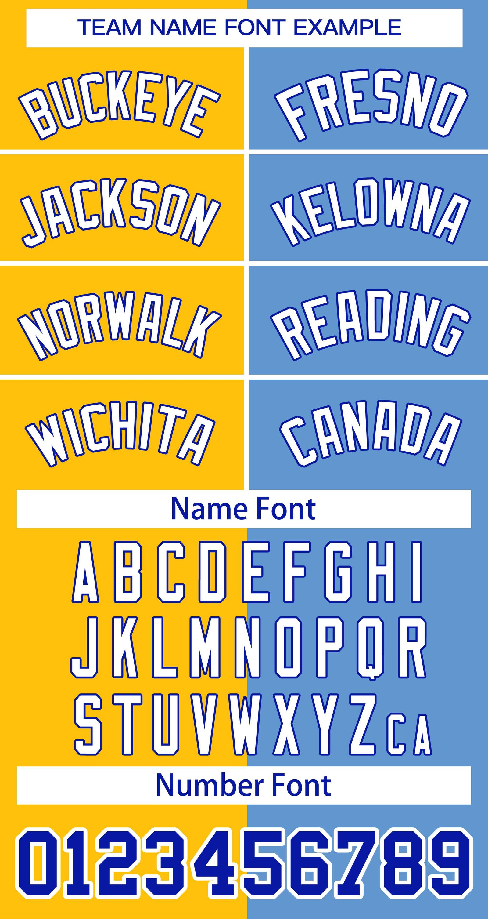 Custom Gold Light Blue White-Royal Split Fashion Stitched Sportwear Pullover Hoodie