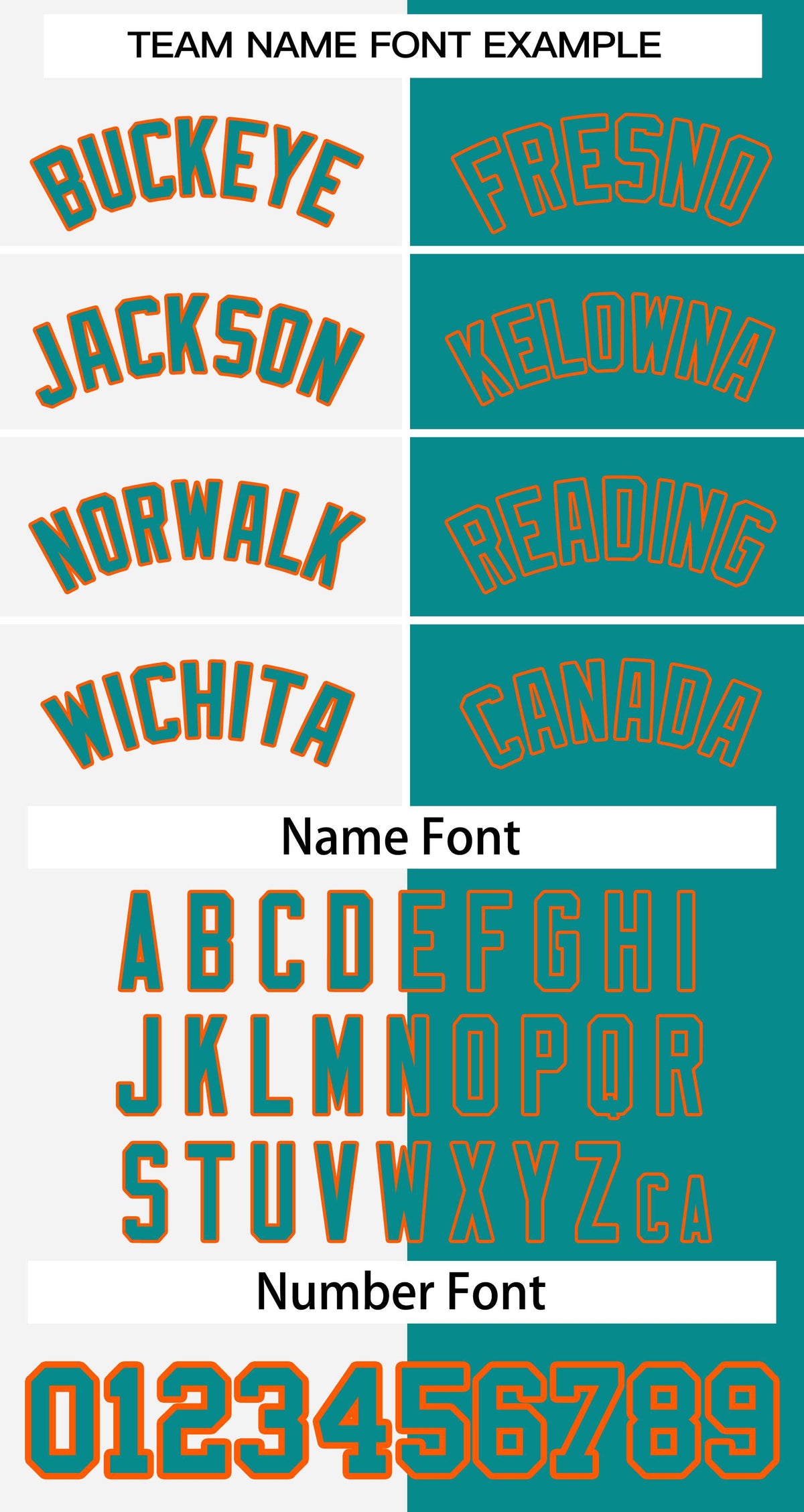 Custom White Aqua Aqua-Orange Split Fashion Stitched Sportwear Pullover Hoodie