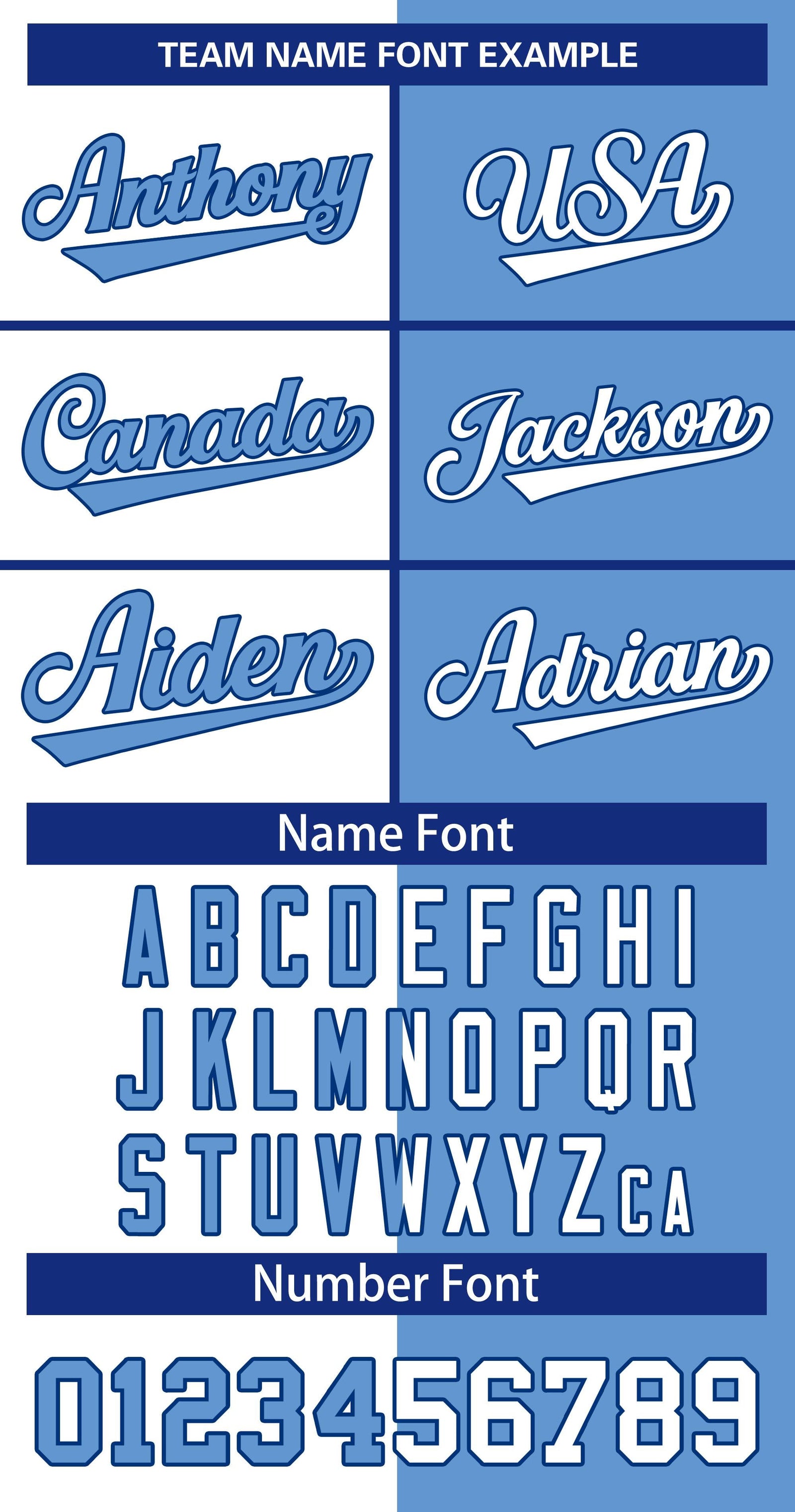 Custom White Light Blue Light Blue-Black Split Fashion Stitched Sportwear Pullover Hoodie