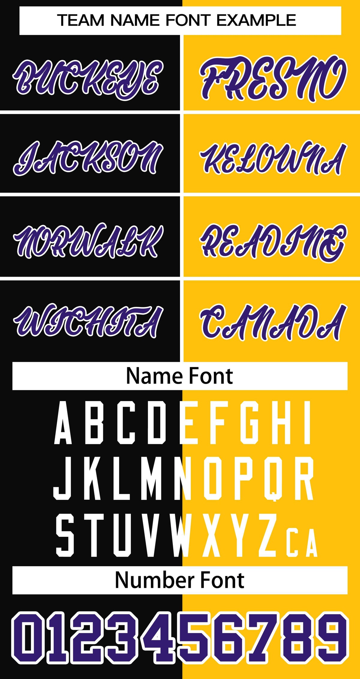 Custom Black Gold Purple-White Split Fashion Stitched Sportwear Pullover Hoodie