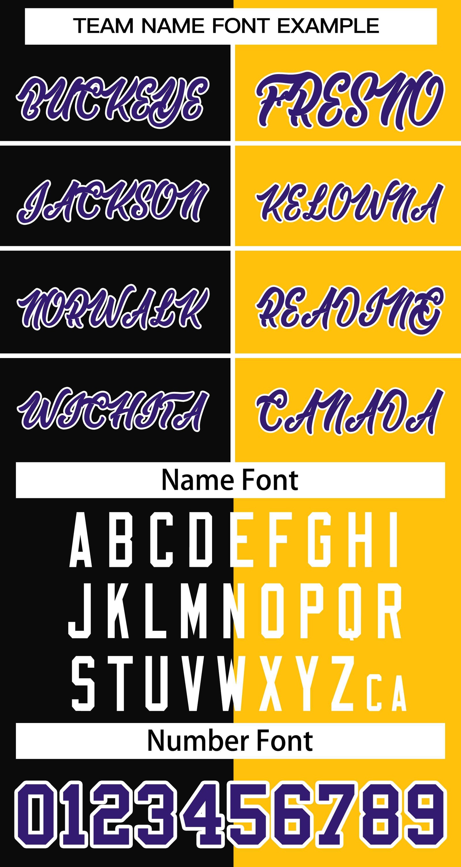 Custom Black Gold Purple-White Split Fashion Stitched Sportwear Pullover Hoodie