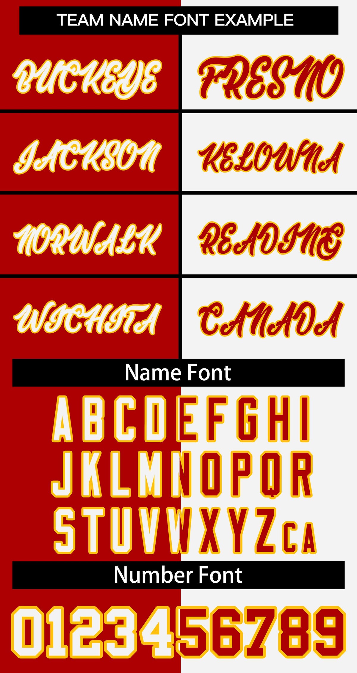 Custom Red White-Gold Split Fashion Stitched Sportwear Pullover Hoodie