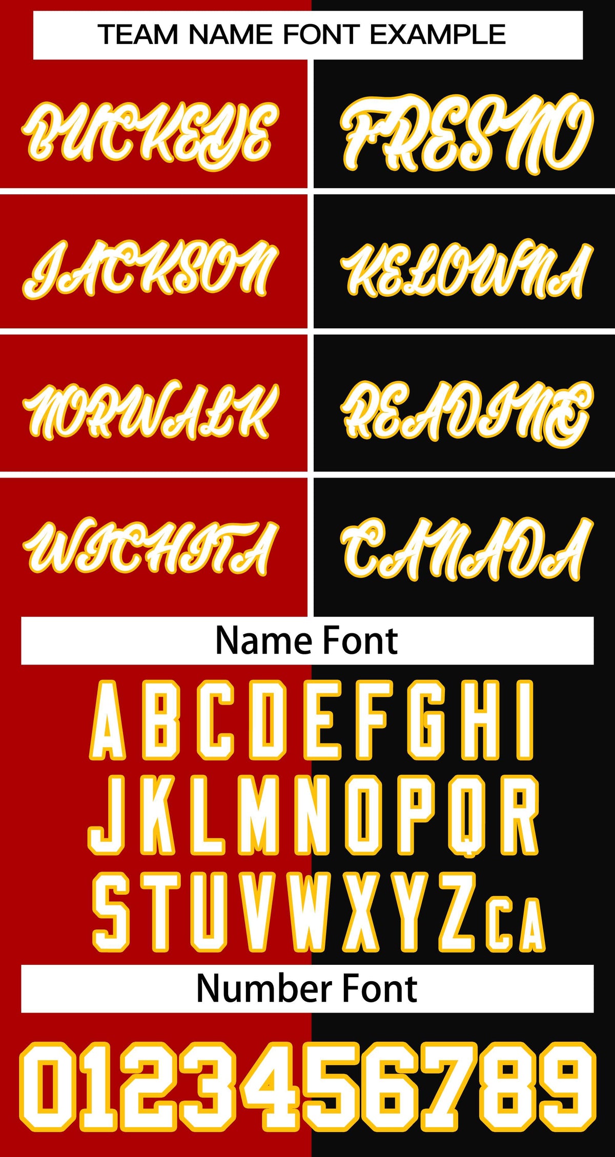 Custom Red Black White-Gold Split Fashion Stitched Sportwear Pullover Hoodie