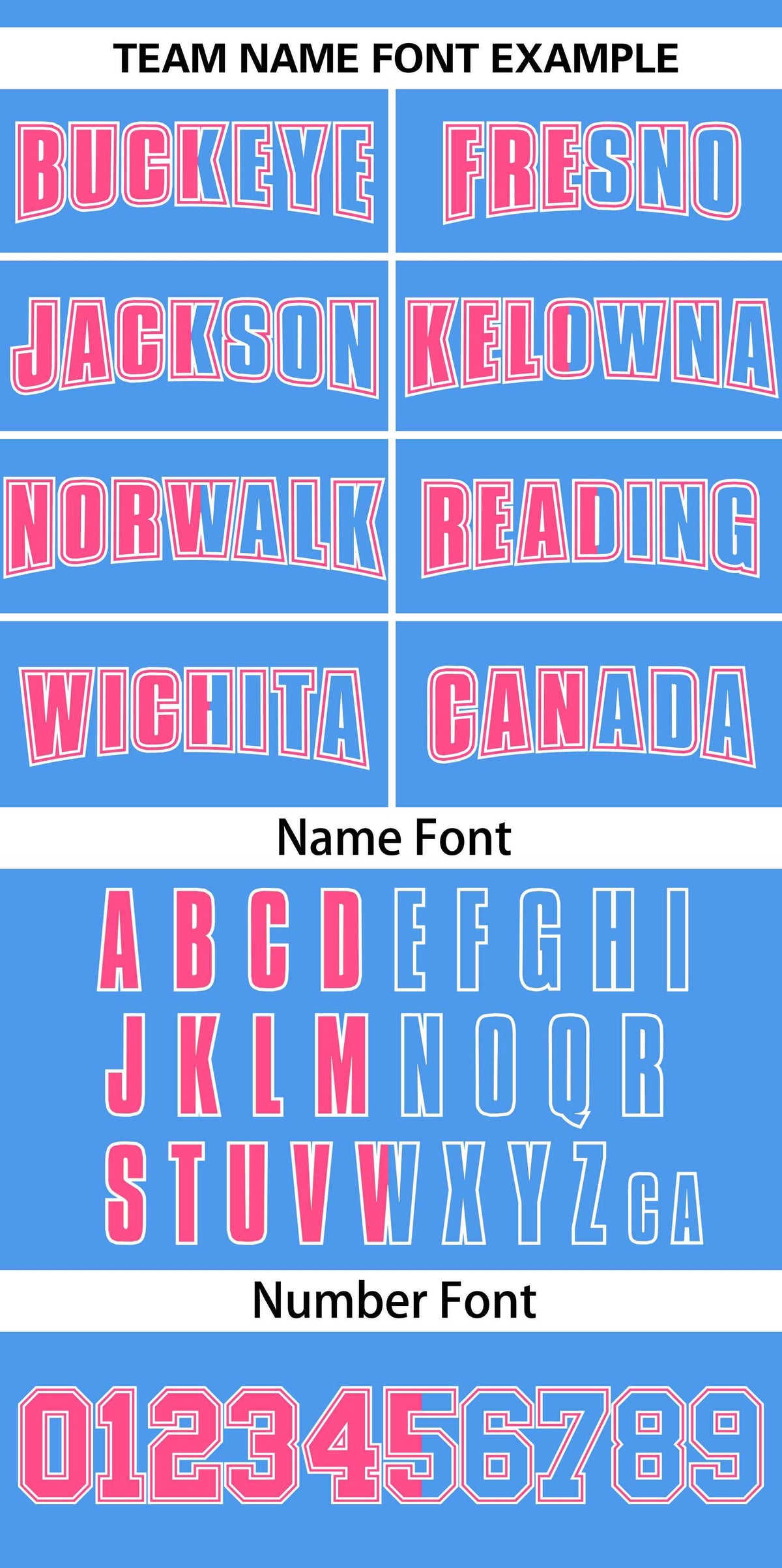 Custom Stitched Powder Blue Pink-White Cotton Pullover Sweatshirt Hoodie