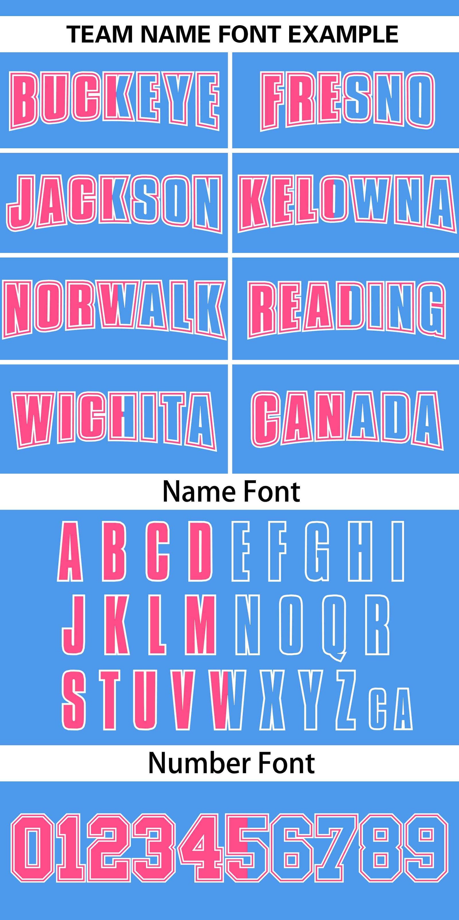 Custom Stitched Powder Blue Pink-White Cotton Pullover Sweatshirt Hoodie