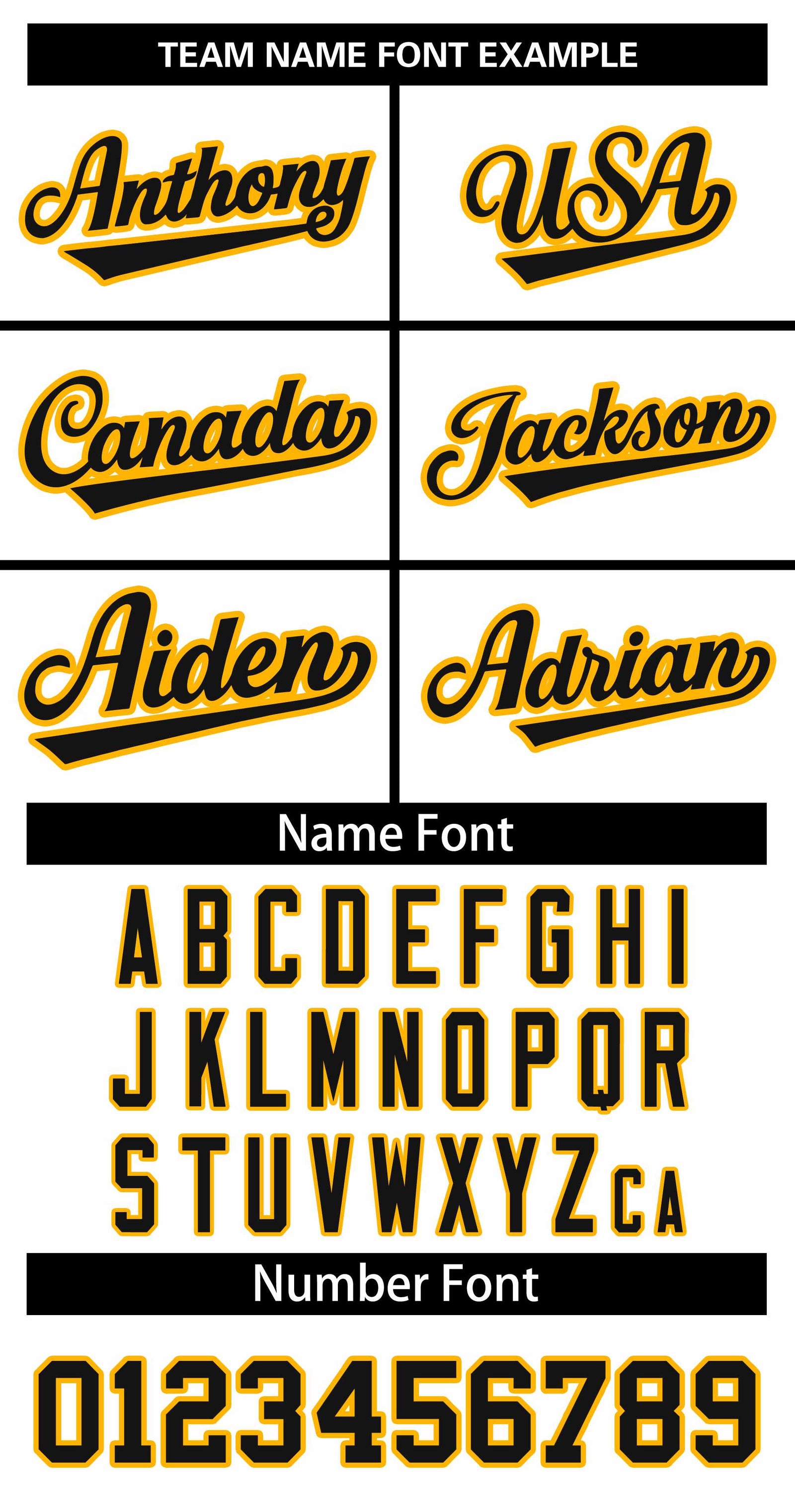 Custom White Black Gold Classic Style Baseball Jersey for Women