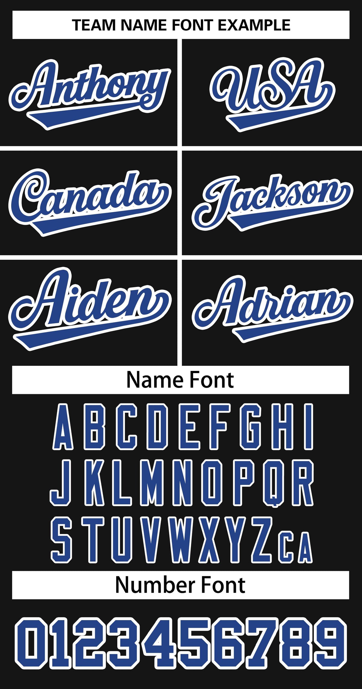 Custom Black Royal-White Classic Style Baseball Jersey For Women