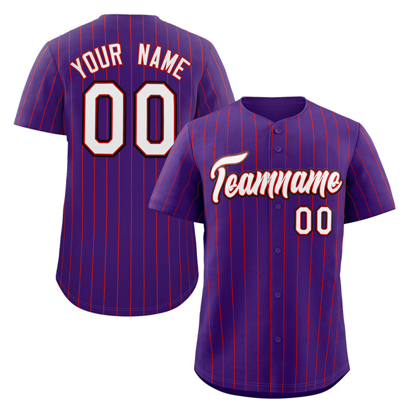 Purple and white baseball jersey shop