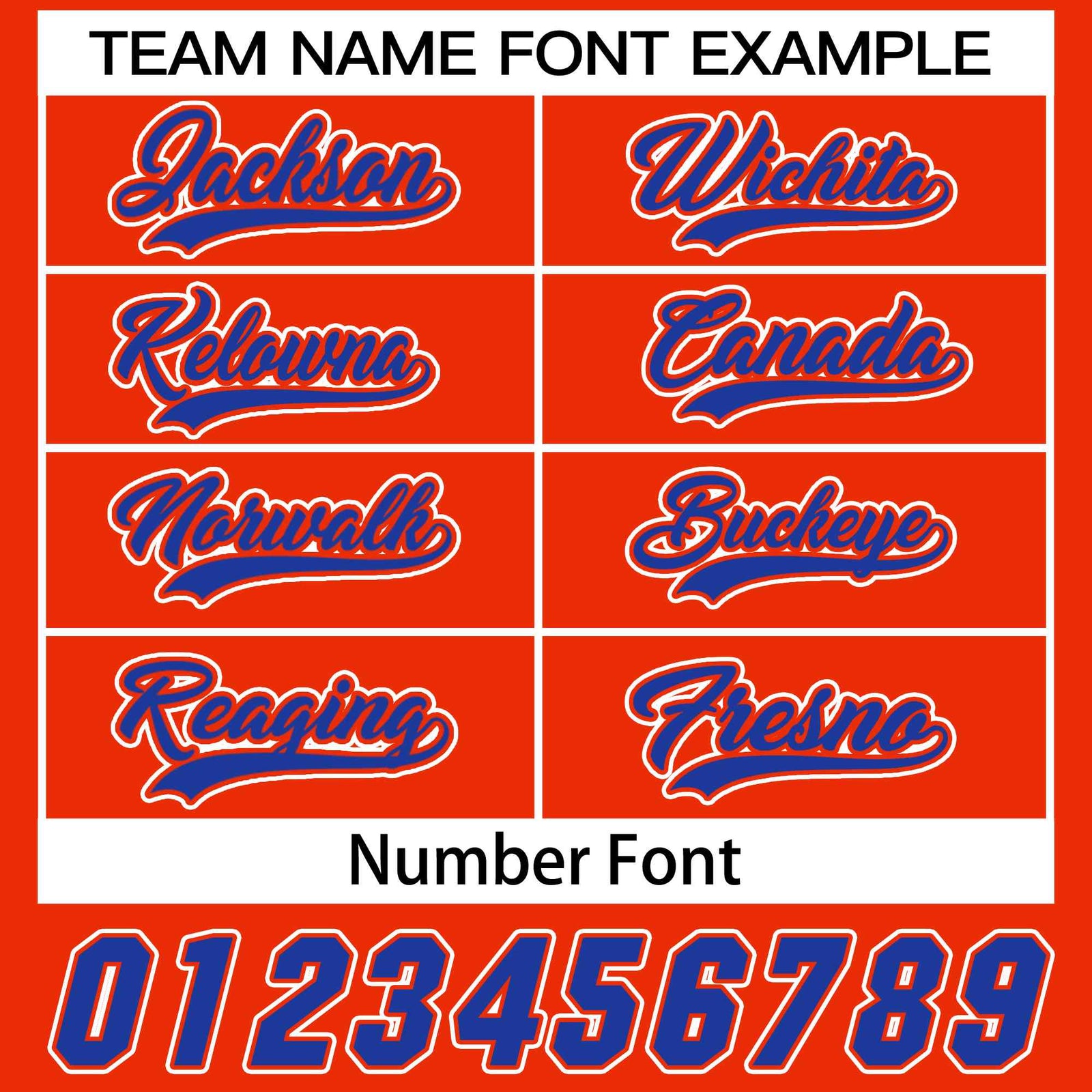 Custom Orange Royal-White Classic Style Basketball Mesh Shorts