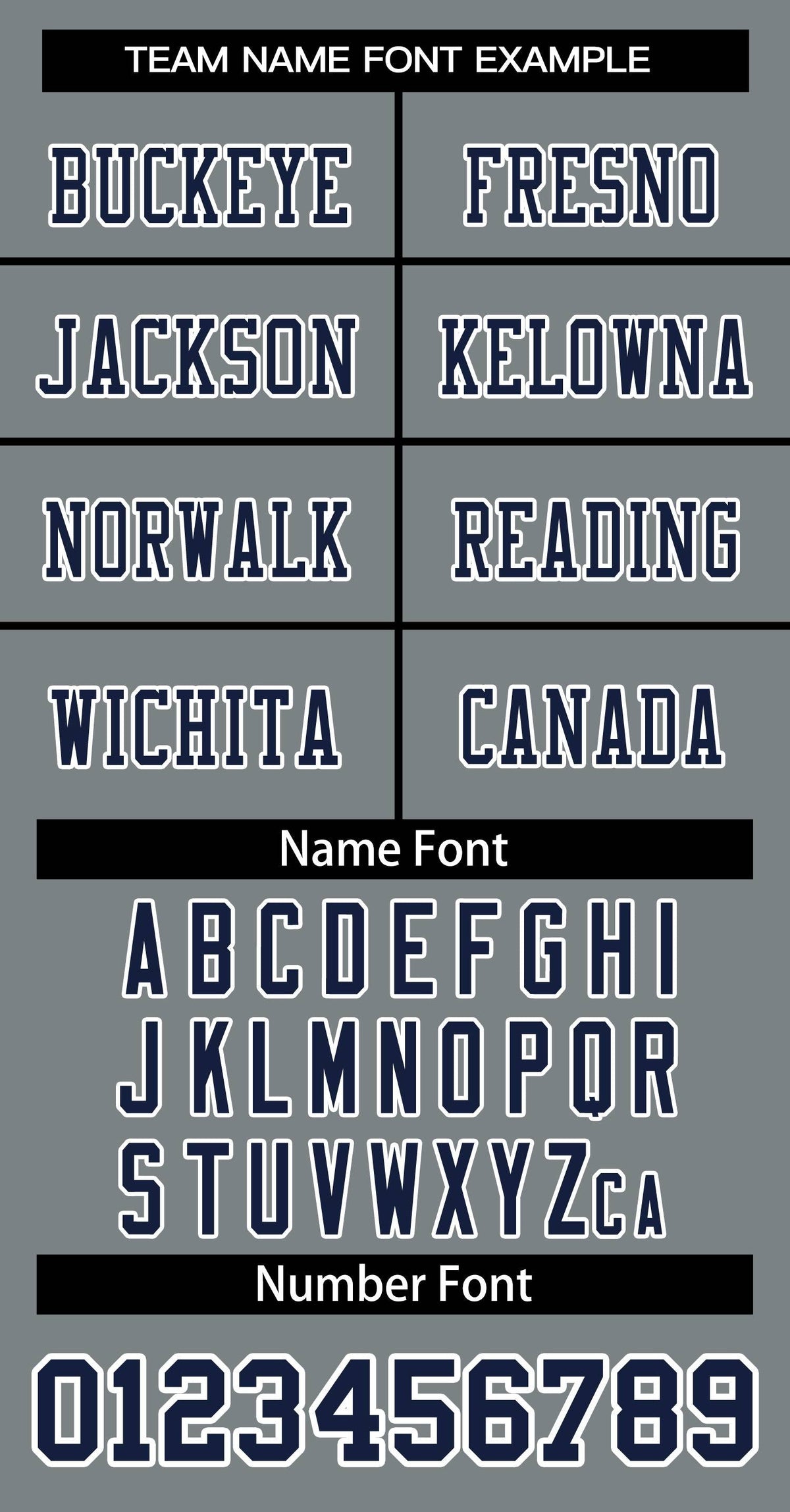 Custom Gray Navy-White Classic Style Authentic Football Jersey