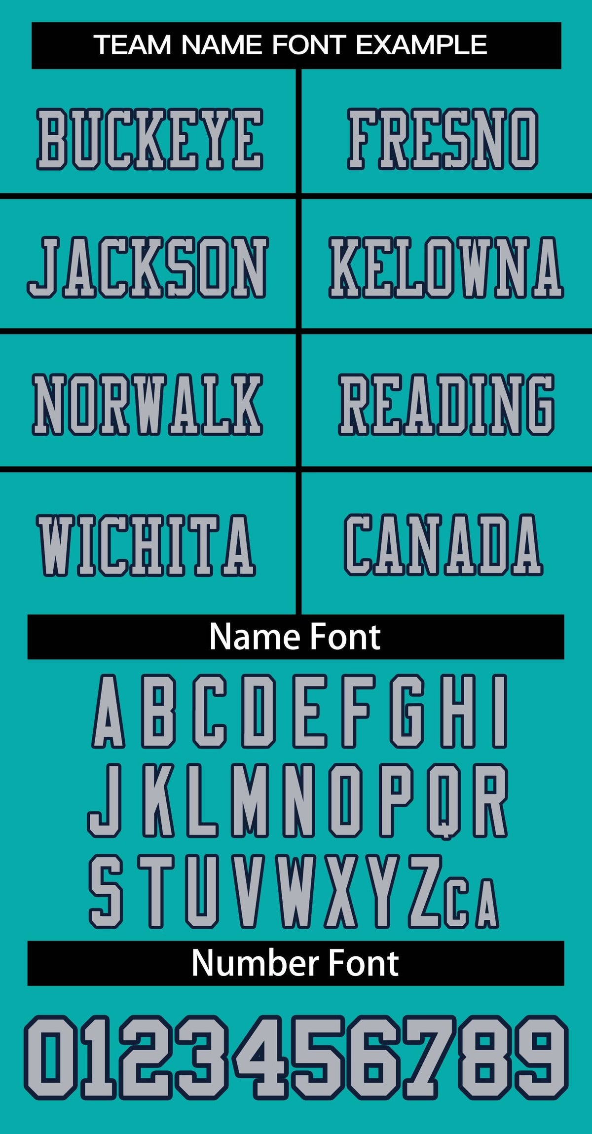 Custom Aqua Gray-Navy Classic Style Authentic Football Jersey