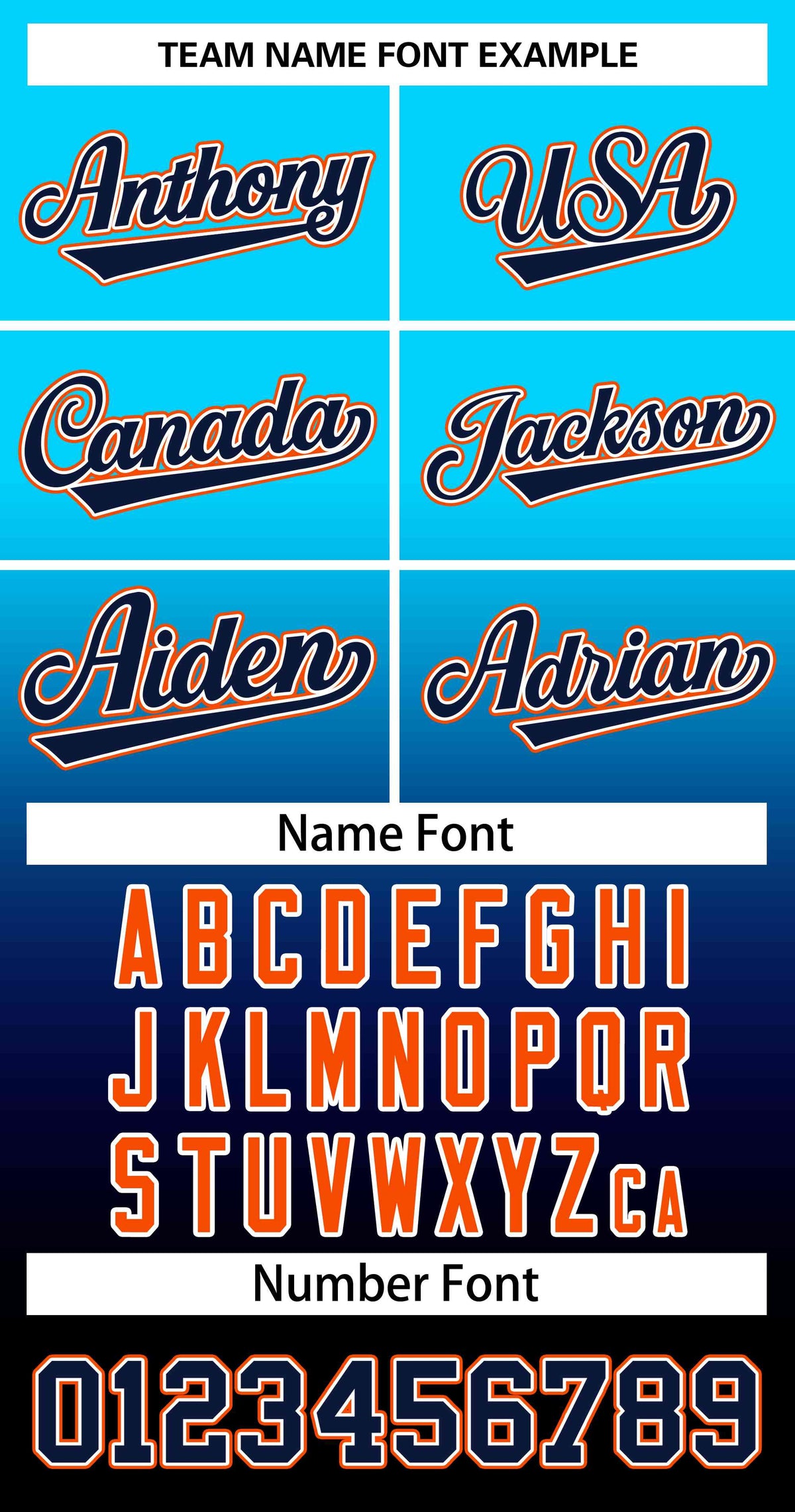 Custom Light Blue Navy Navy-White Gradient Fashion Authentic Two-Button Softball Jersey